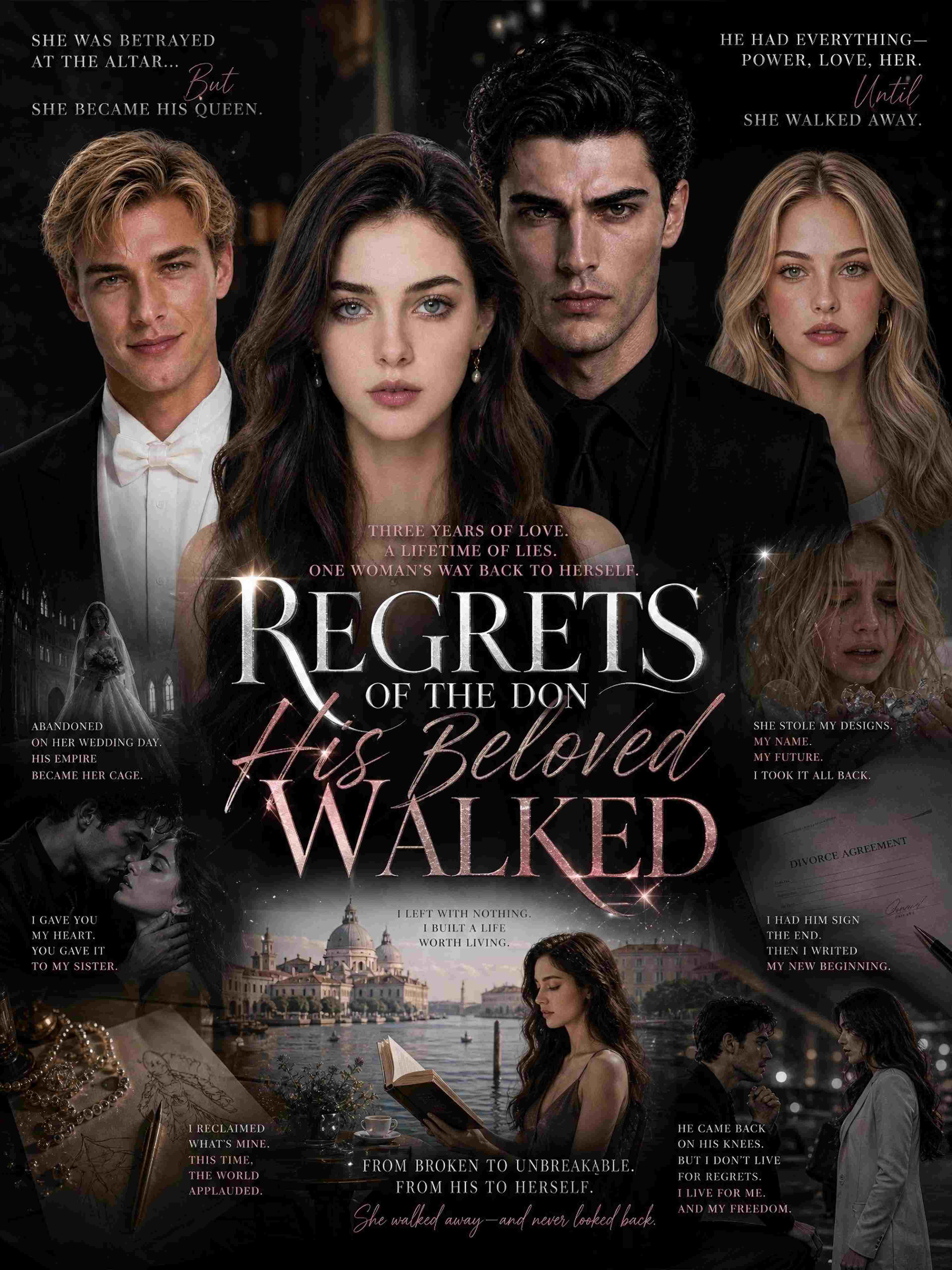 Regrets of the Don His Beloved Walked