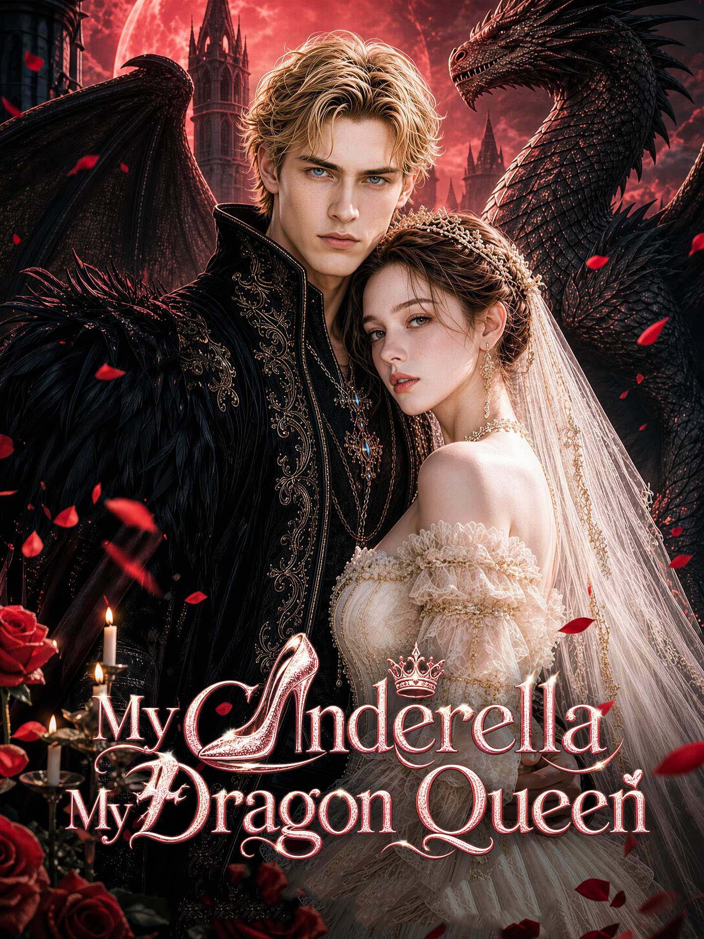 My Cinderella My Dragon Queen