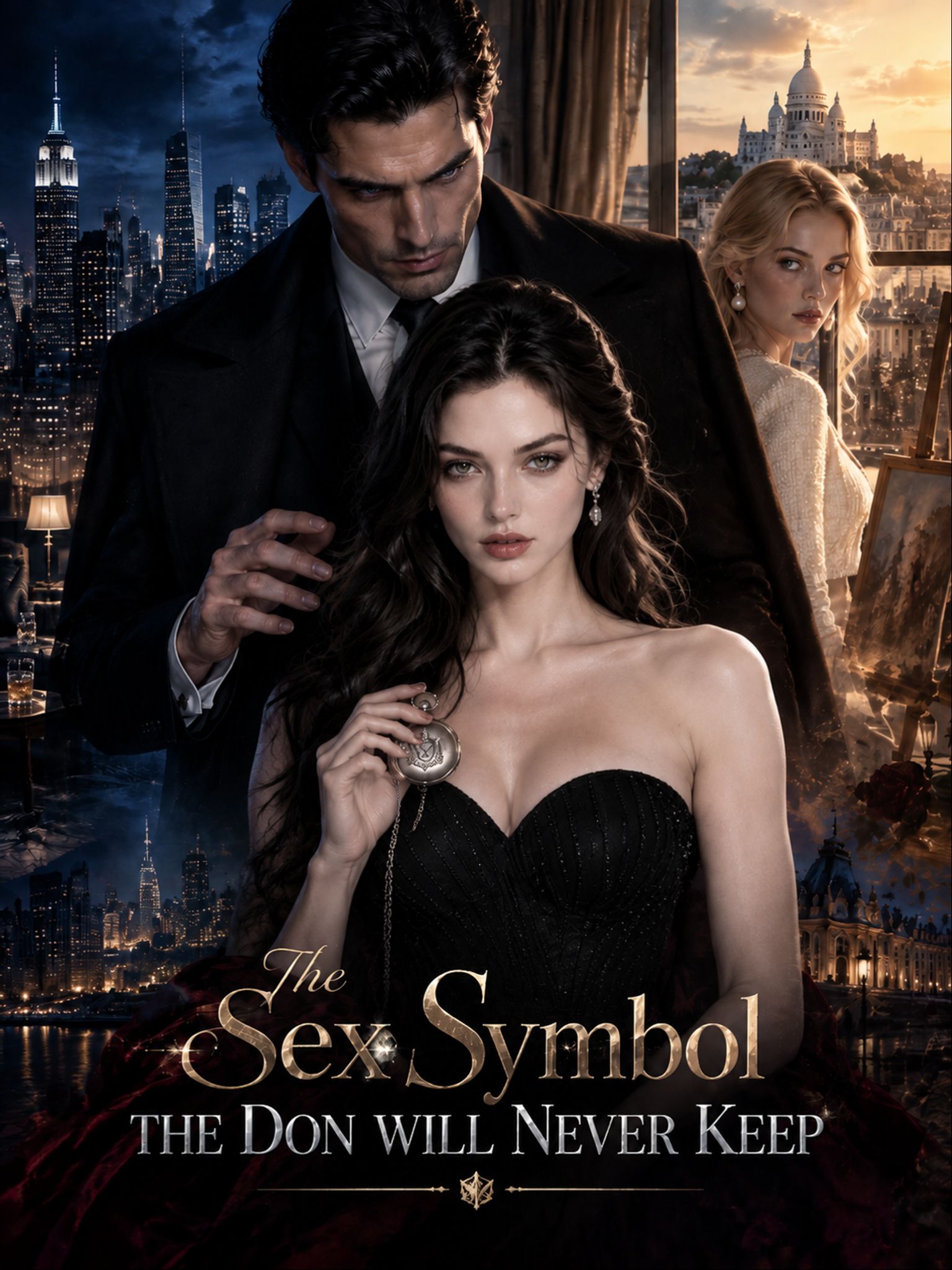 The Sex Symbol the Don Will Never Keep