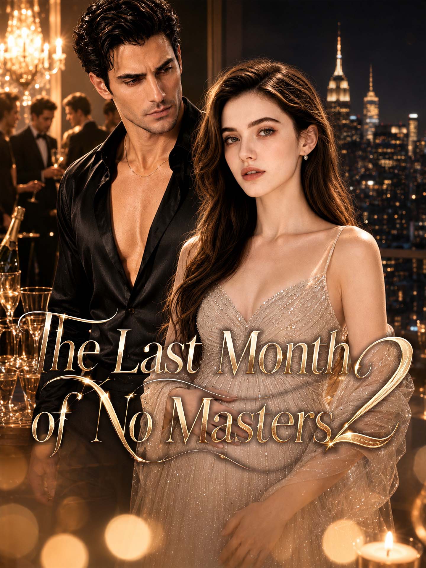 The Last Month of No Masters 2