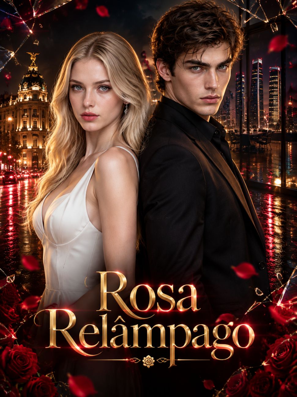 Rosa Relâmpago
