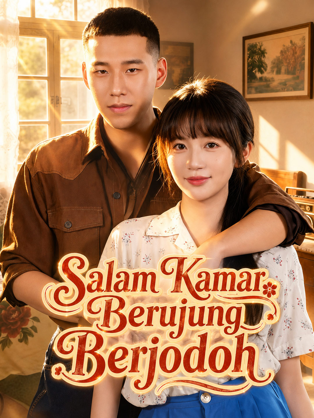 Salam Kamar Berujung Berjodoh