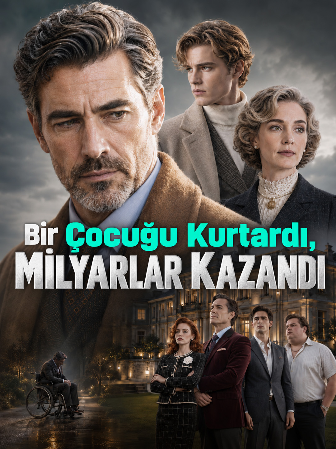 Bir Çocuğu Kurtardı, Milyarlar Kazandı