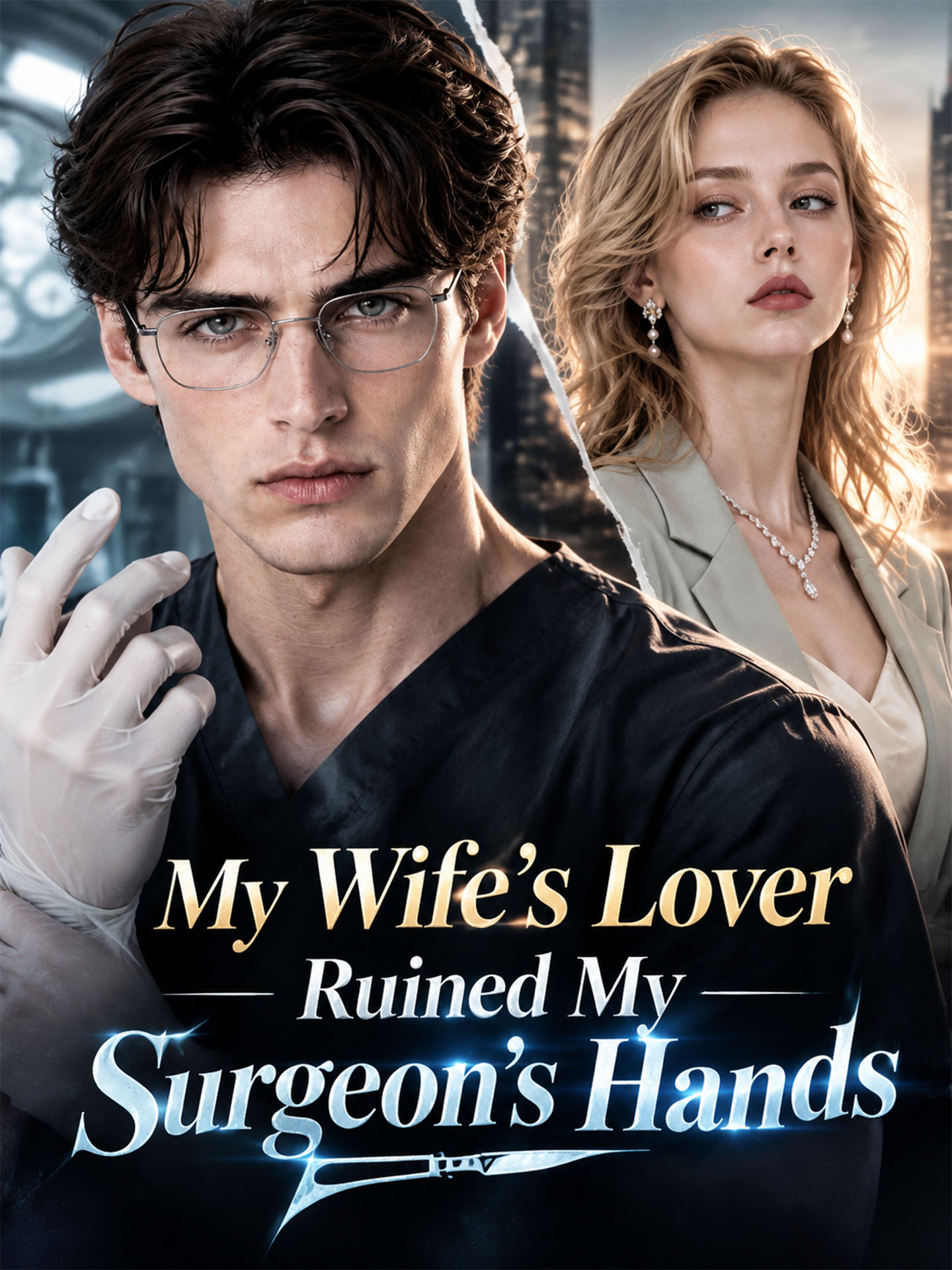 My Wife's Lover Ruined My Surgeon's Hands