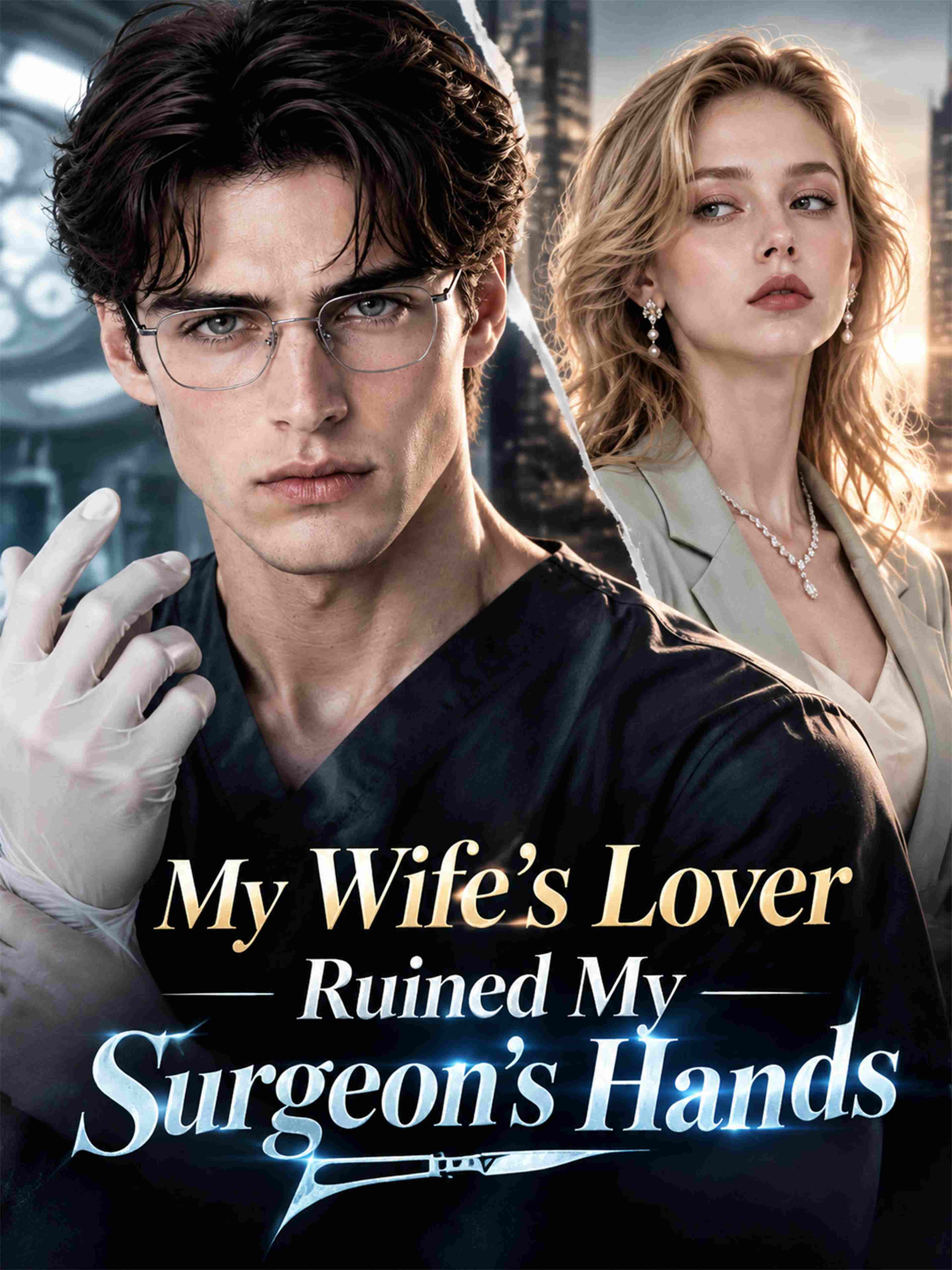 My Wife's Lover Ruined My Surgeon's Hands
