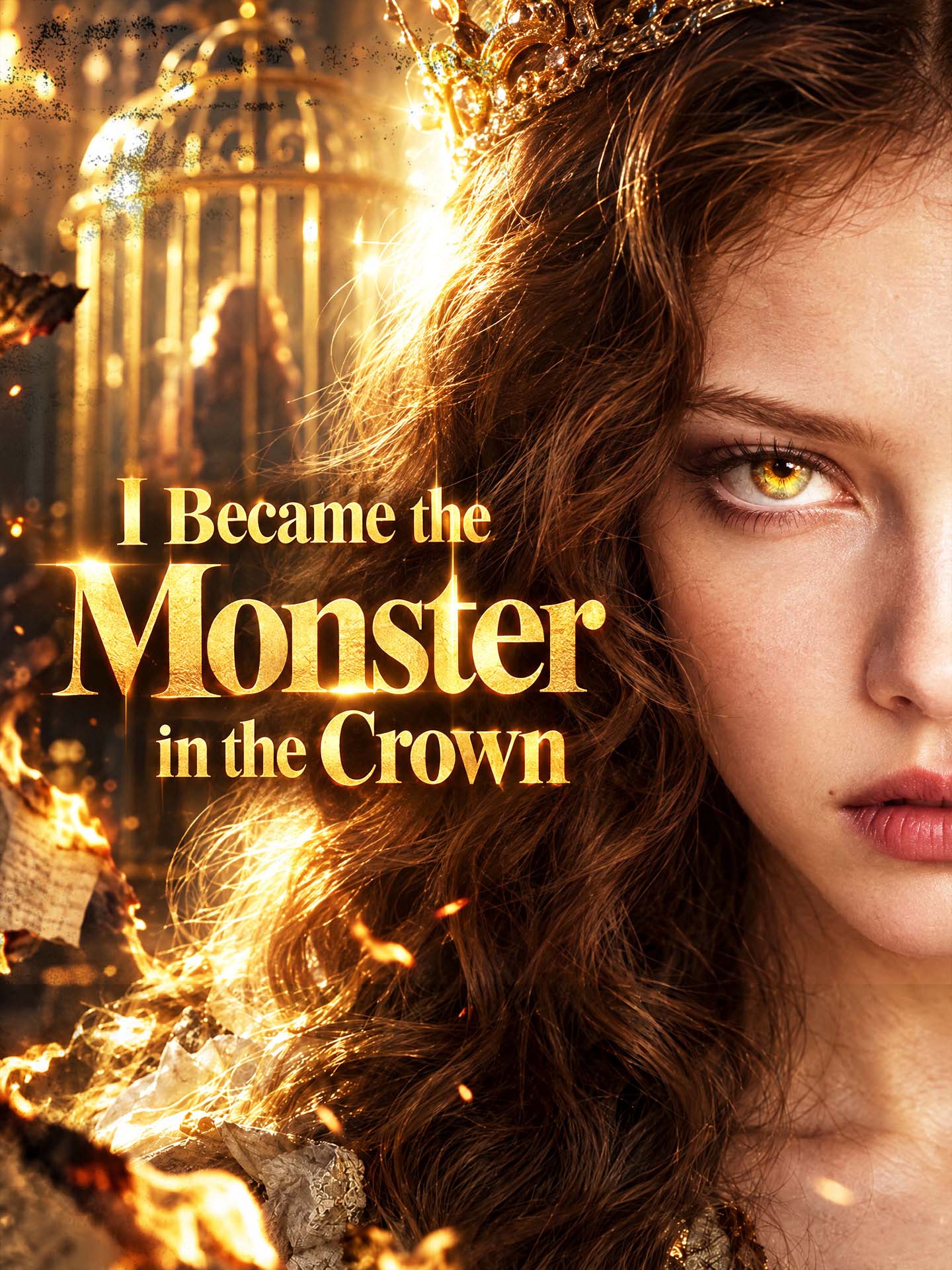 I Became the Monster in the Crown