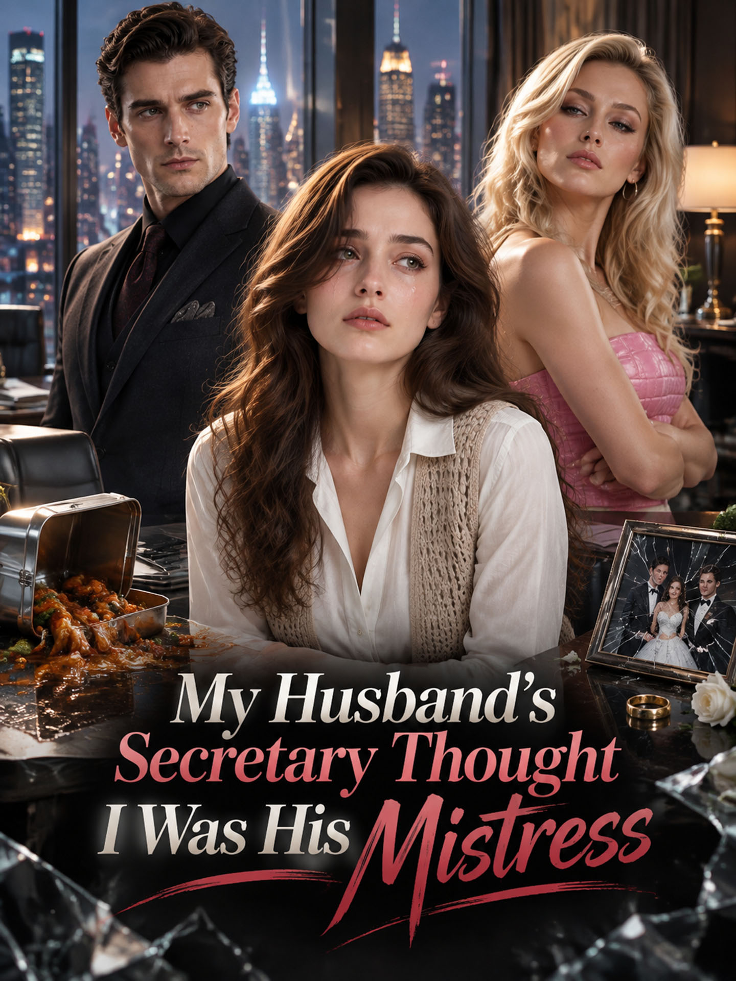 My Husband's Secretary Thought I Was His Mistress