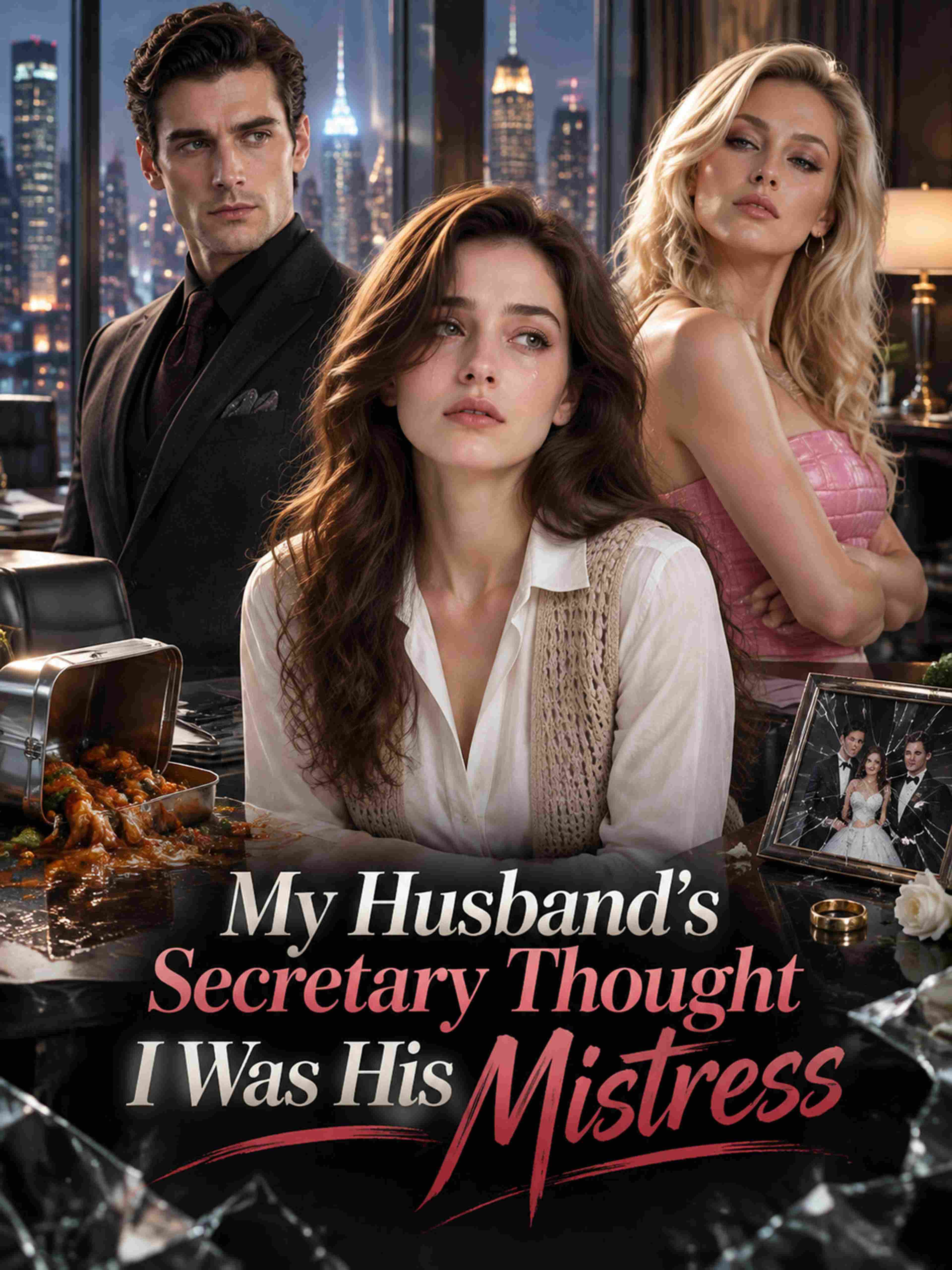 My Husband's Secretary Thought I Was His Mistress