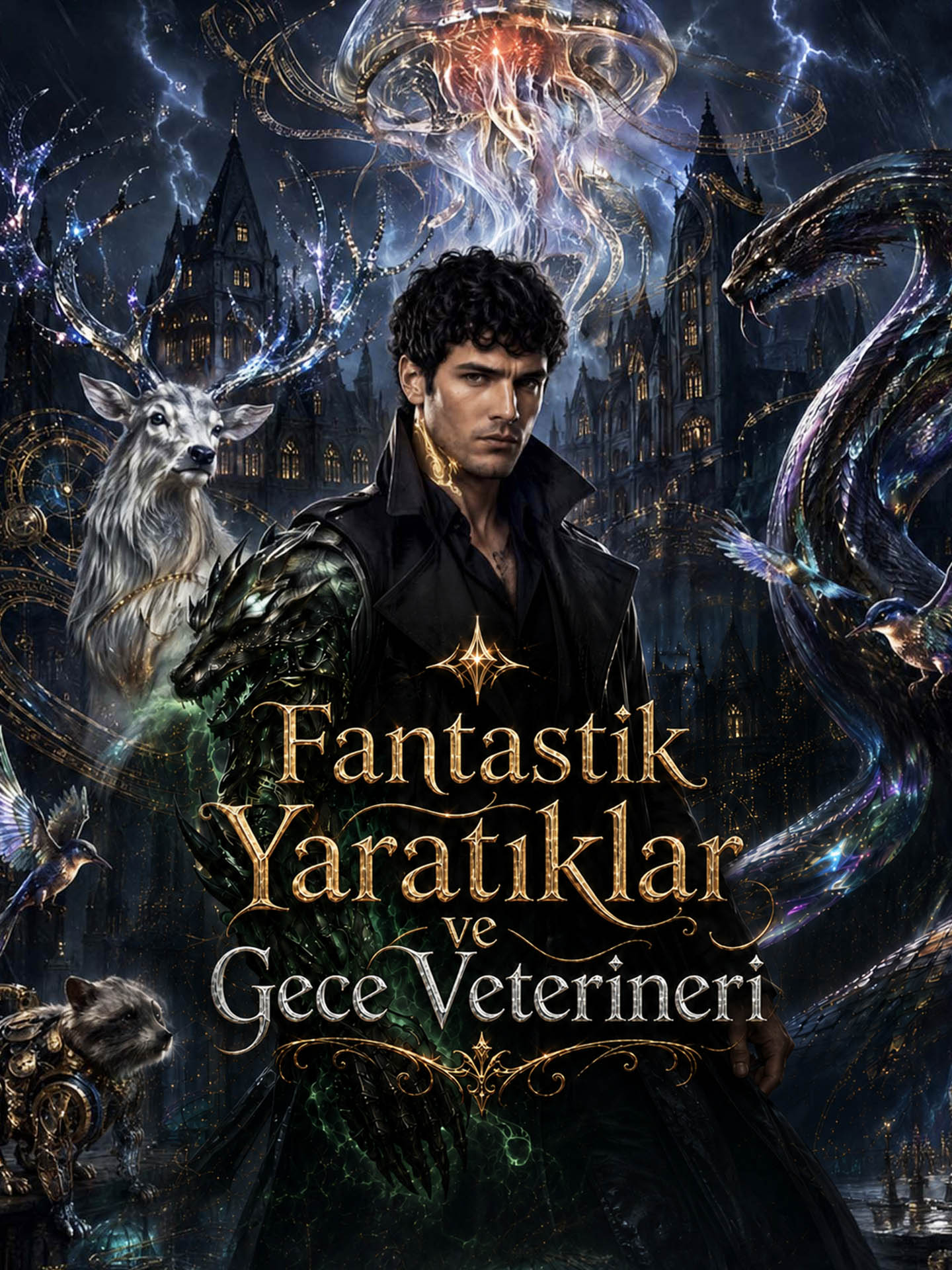 Fantastik Yaratıklar ve Gece Veterineri