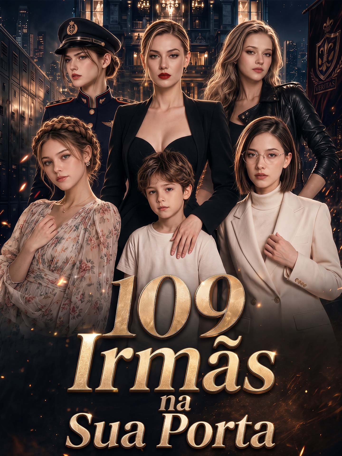 109 Irmãs na Sua Porta
