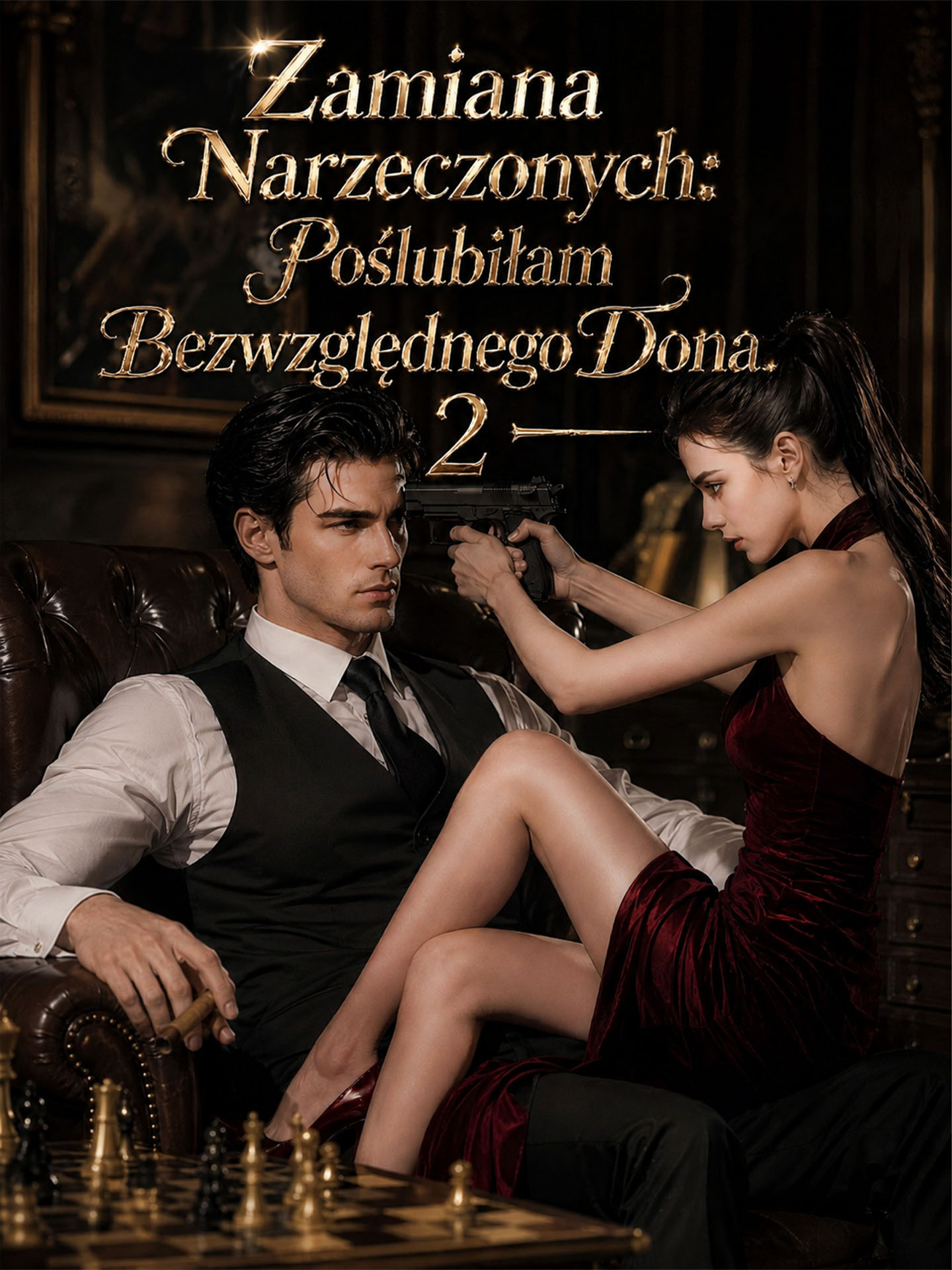 Zamiana Narzeczonych: Poślubiłam Bezwzględnego Dona 2