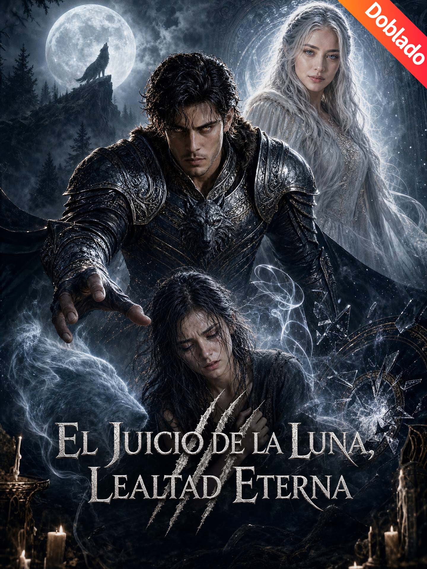 [Doblado]El Juicio de la Luna, Lealtad Eterna