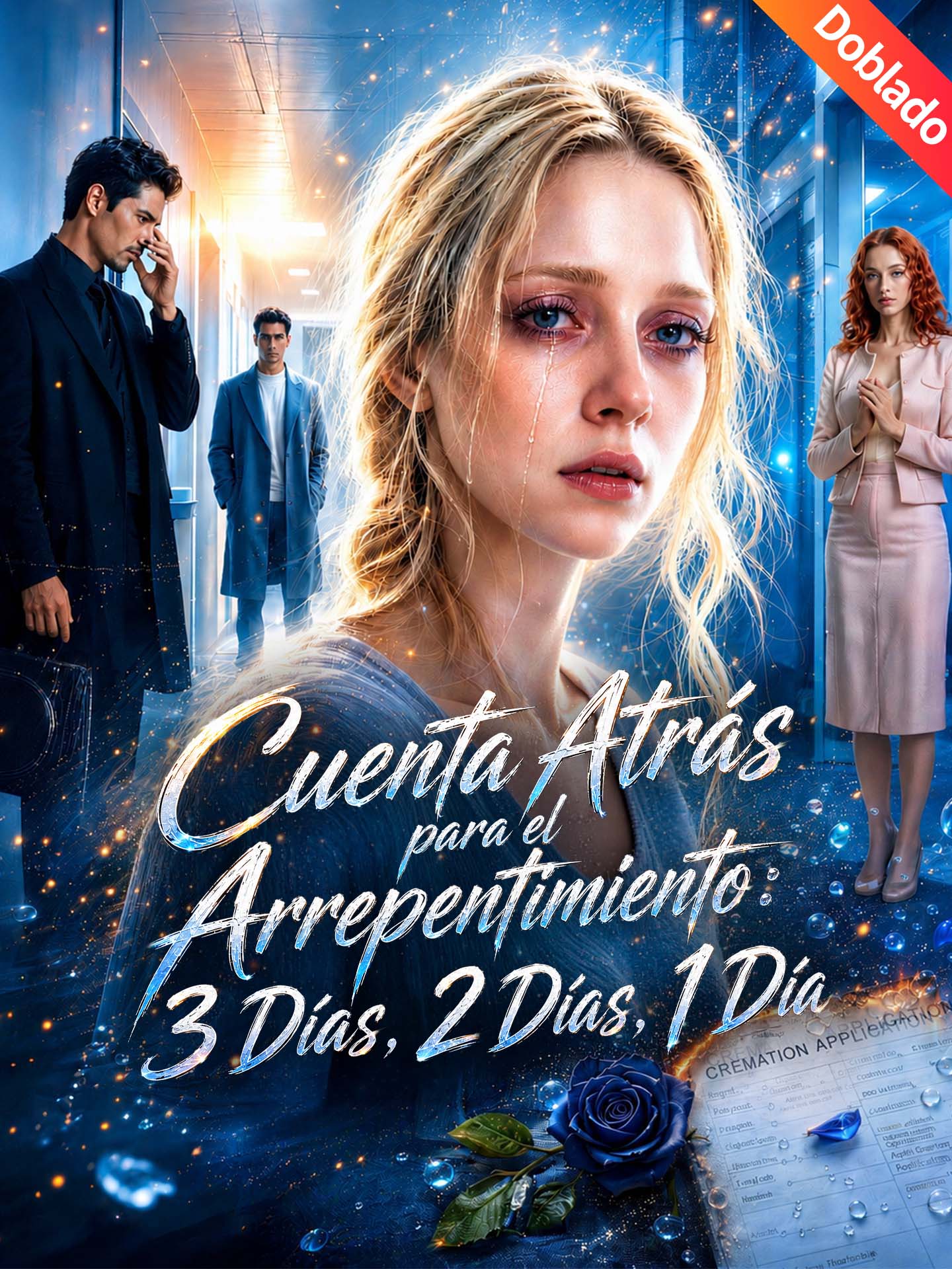 [Doblado]Cuenta Atrás para el Arrepentimiento: 3 Días, 2 Días, 1 Día