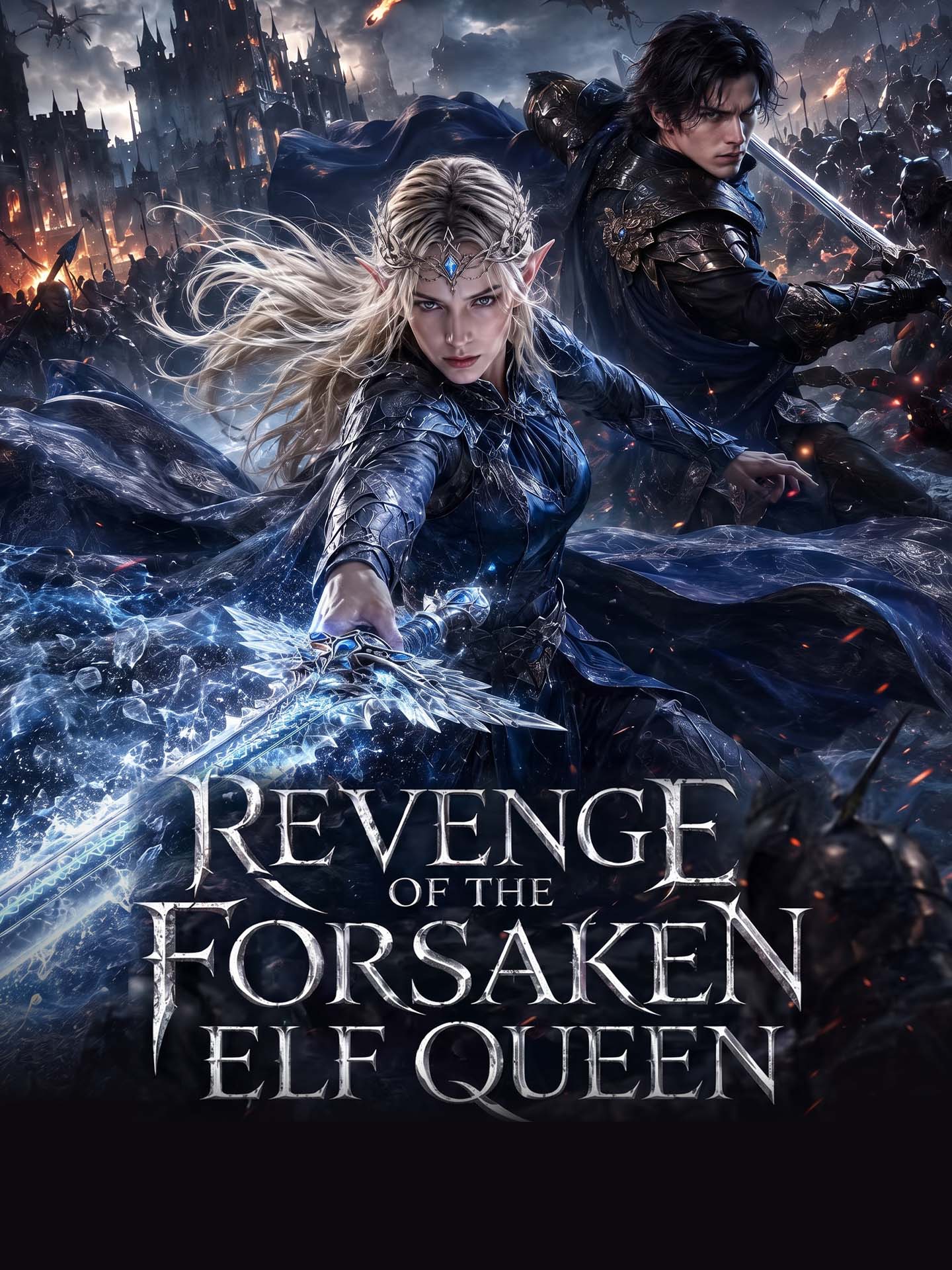 Revenge of the Forsaken Elf Queen