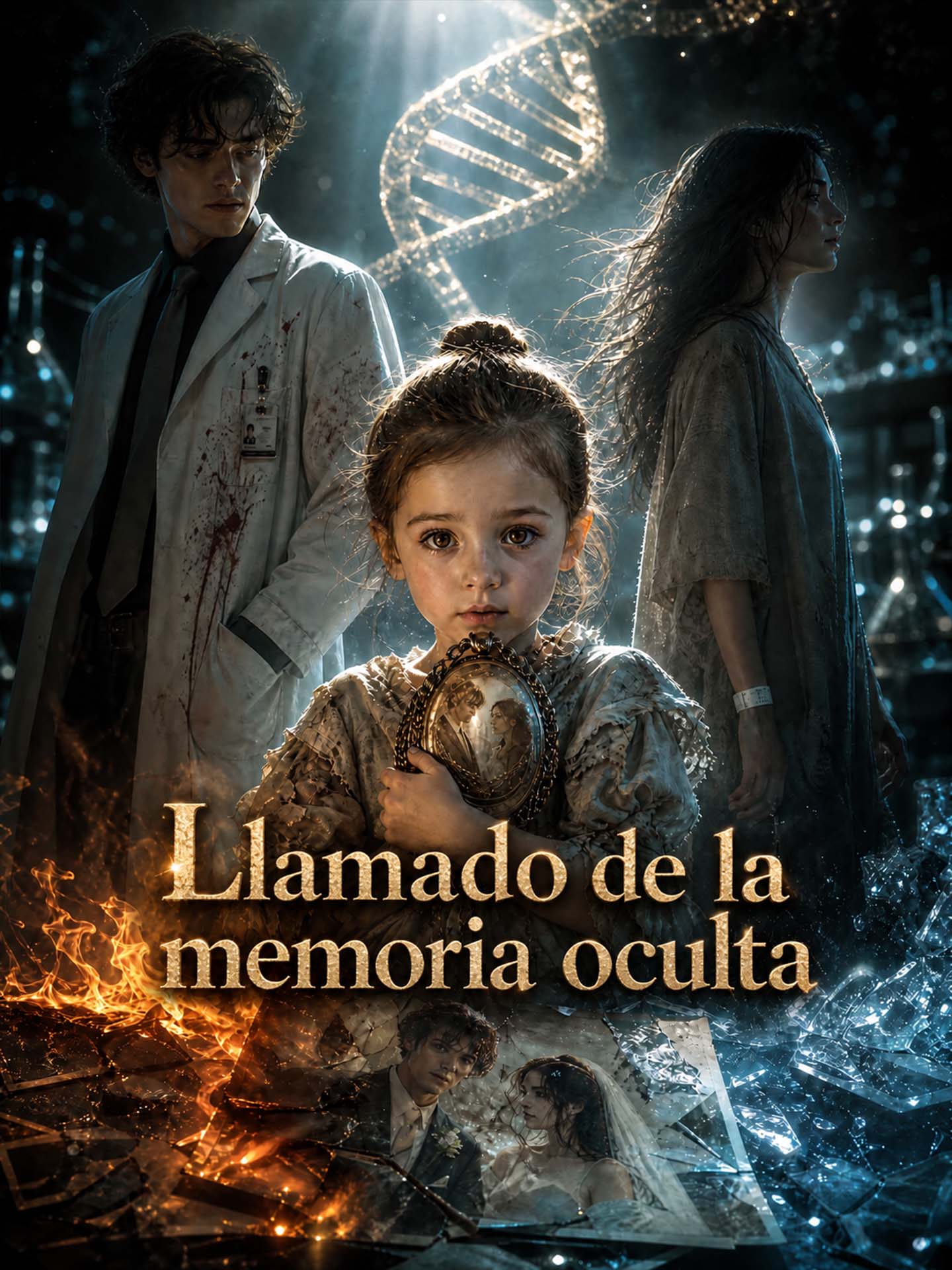 Llamado de la memoria oculta