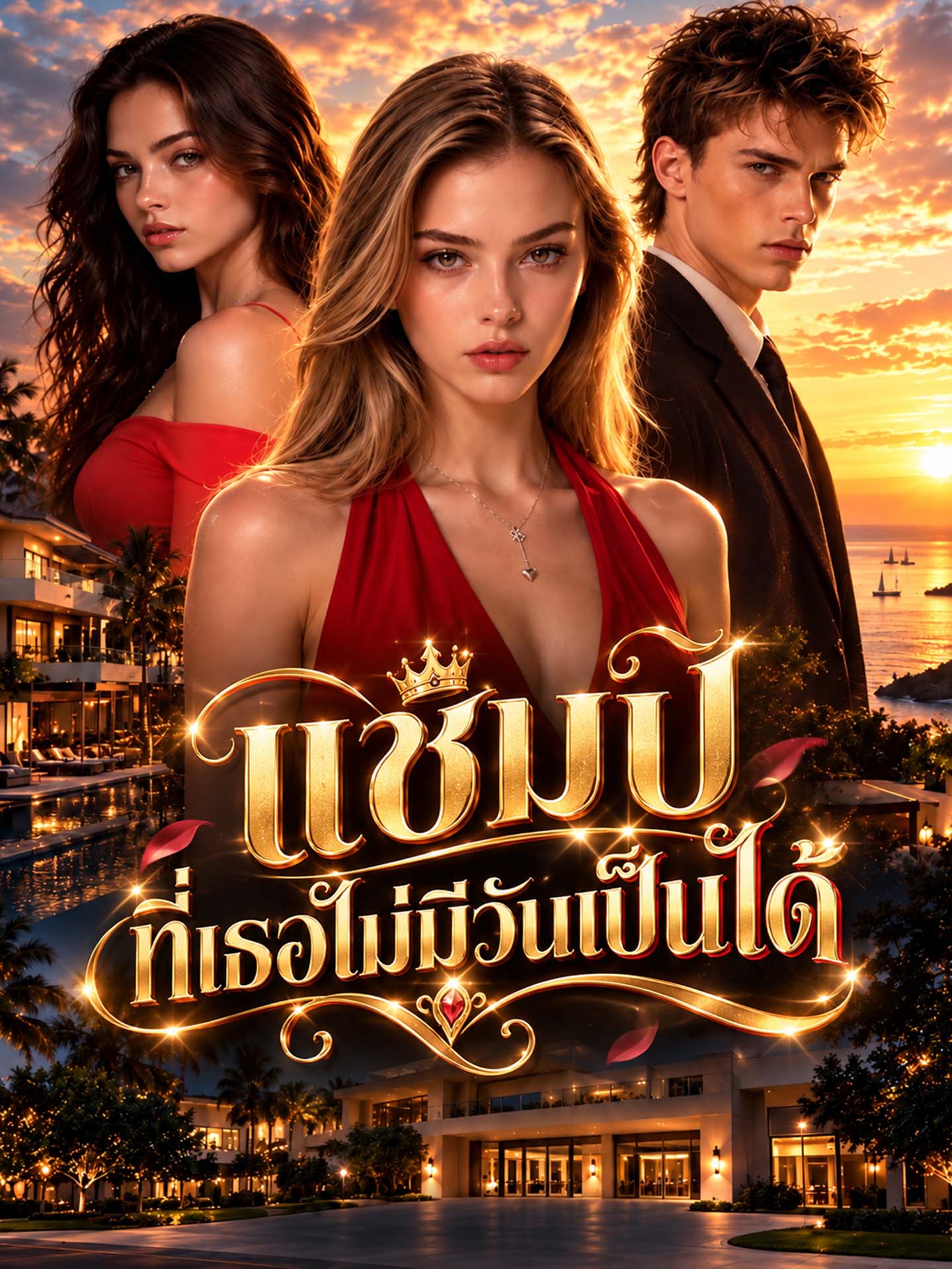 แชมป์ที่เธอไม่มีวันเป็นได้