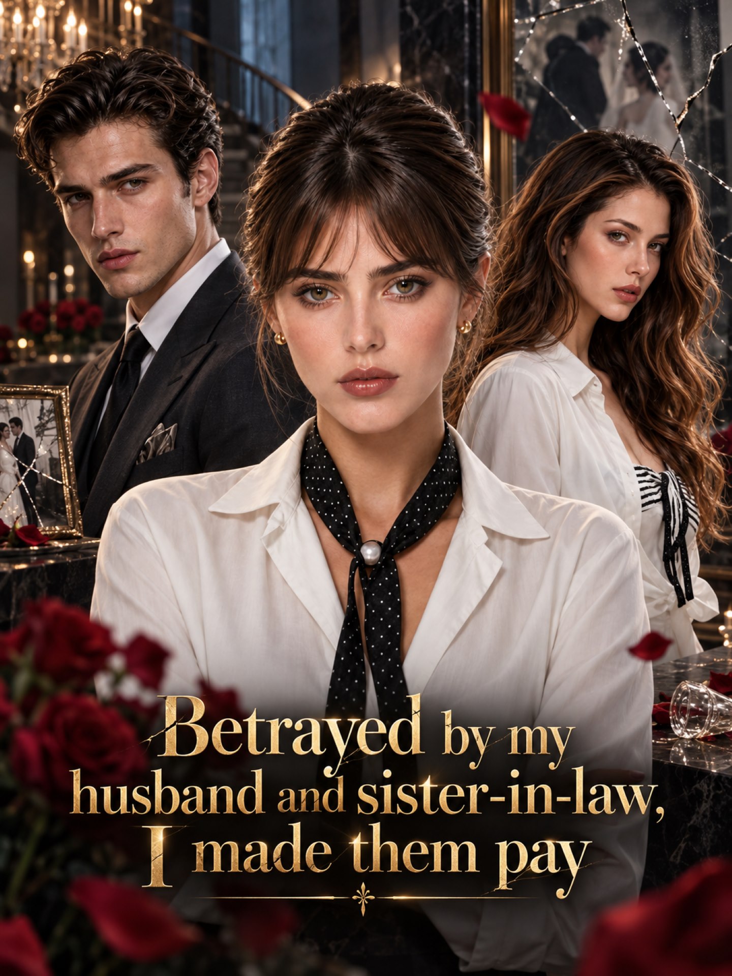 Betrayed by my husband and sister‑in‑law, I made them pay