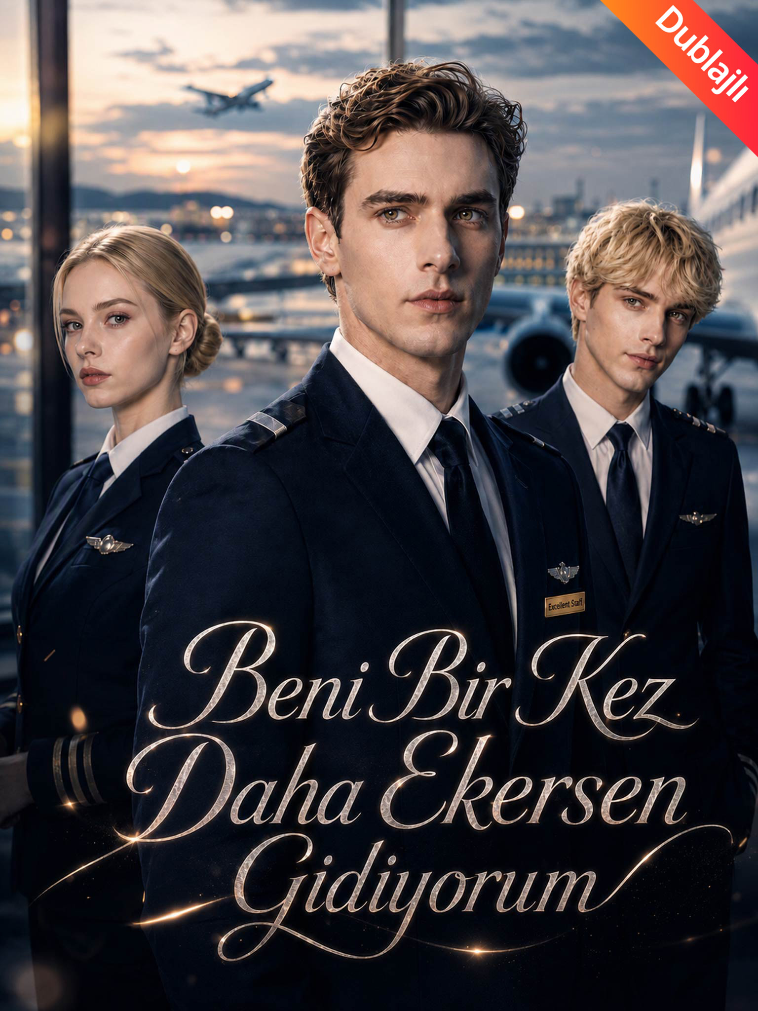 [Dublajlı] Beni Bir Kez Daha Ekersen Gidiyorum