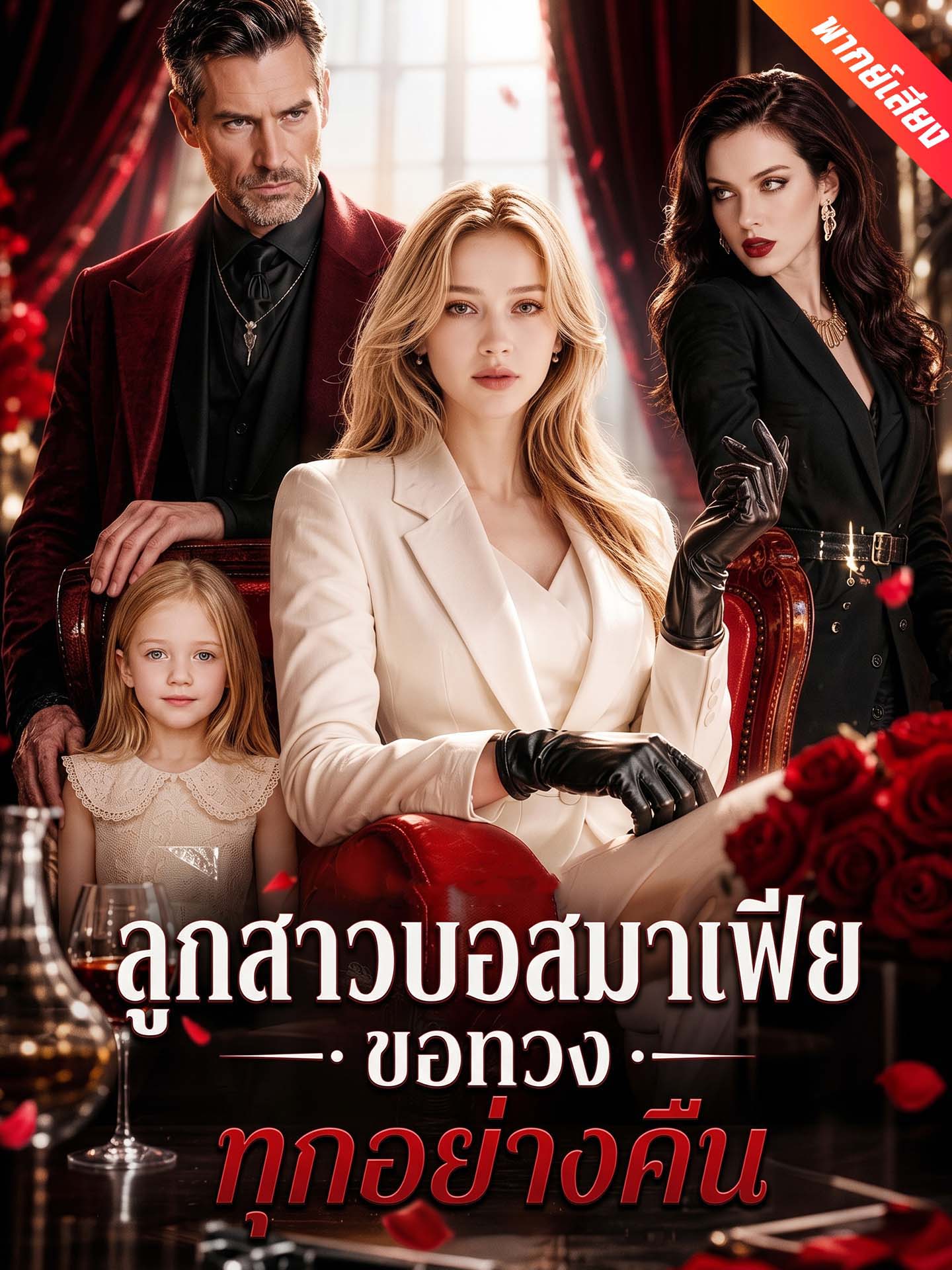 [พากย์เสียง] ลูกสาวบอสมาเฟีย ขอทวงทุกอย่างคืน