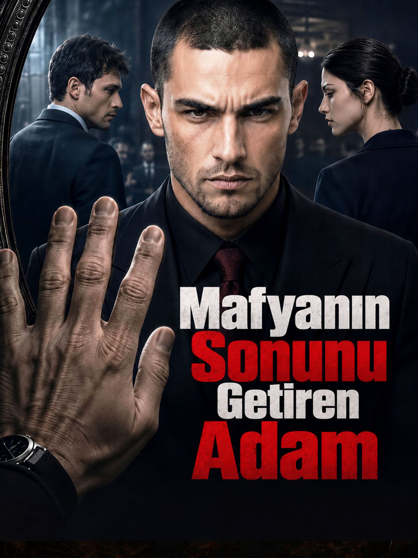 Mafyanın Sonunu Getiren Adam