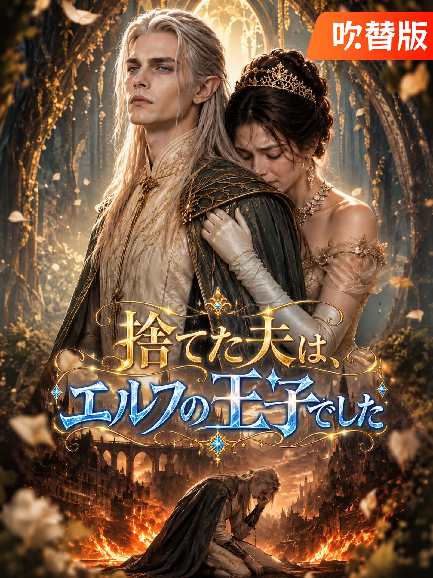 （吹替版）捨てた夫は、エルフの王子でした