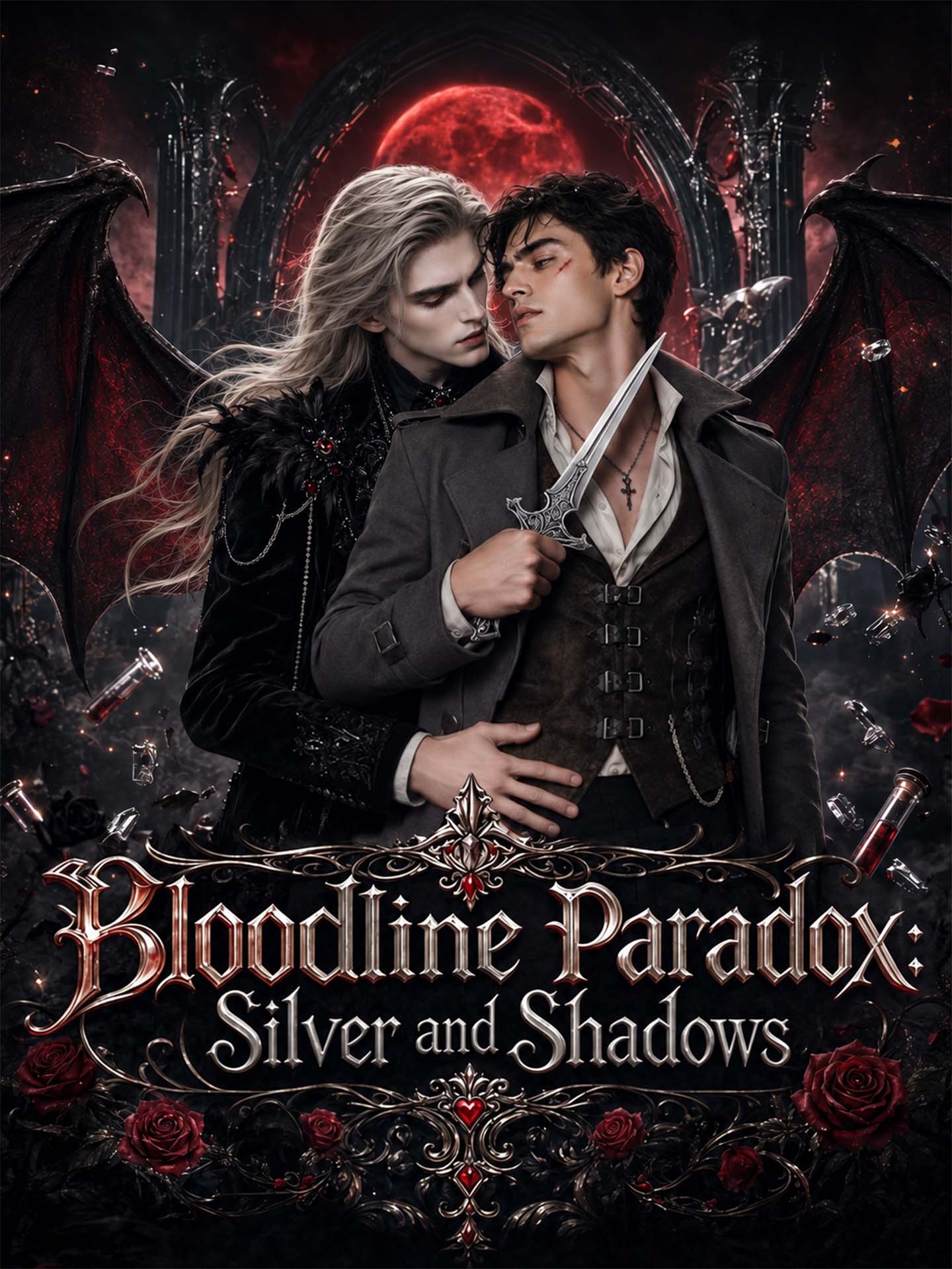 Bloodline Paradox: Silver and Shadows