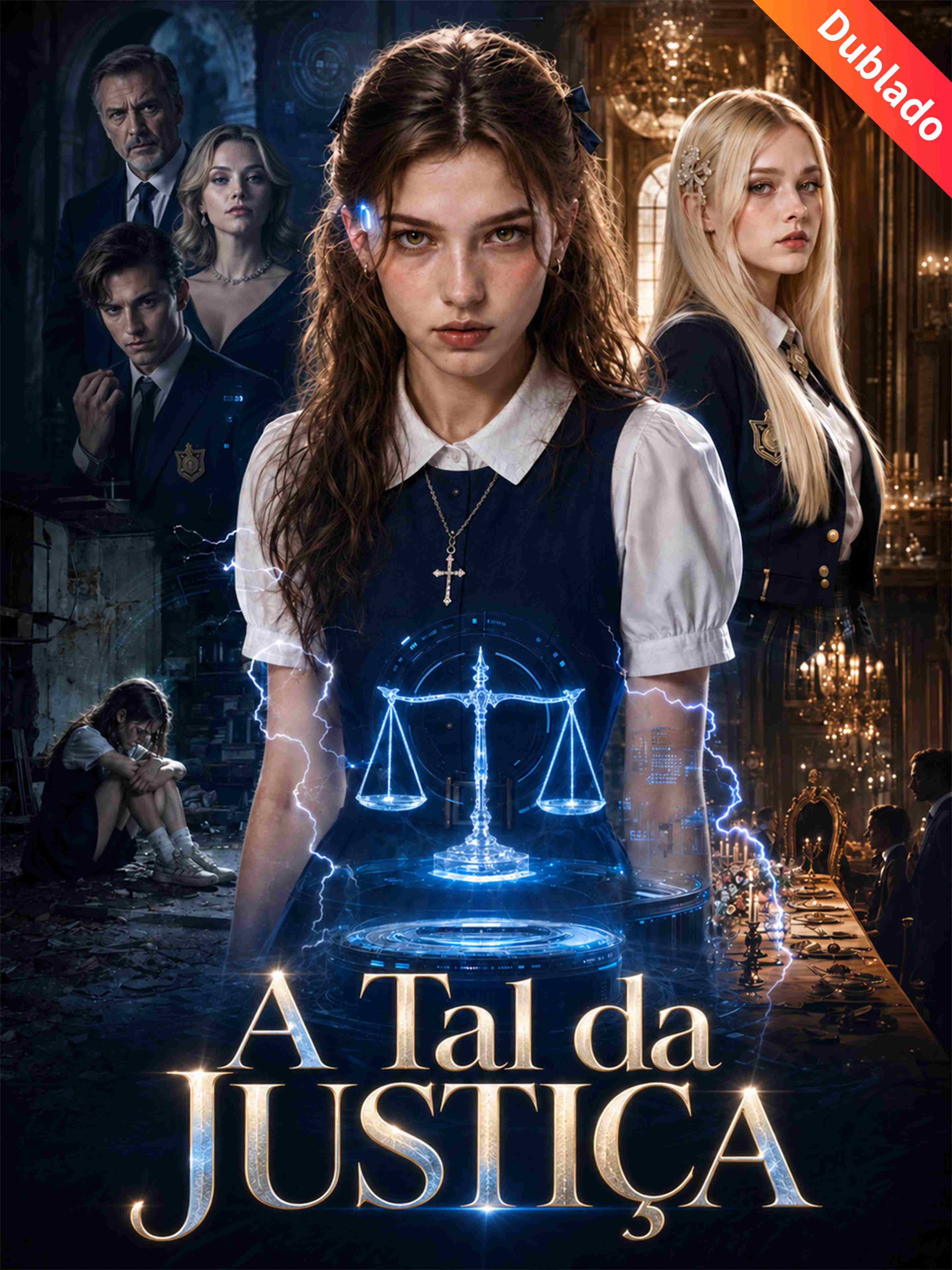 A Tal da Justiça (Dublado)