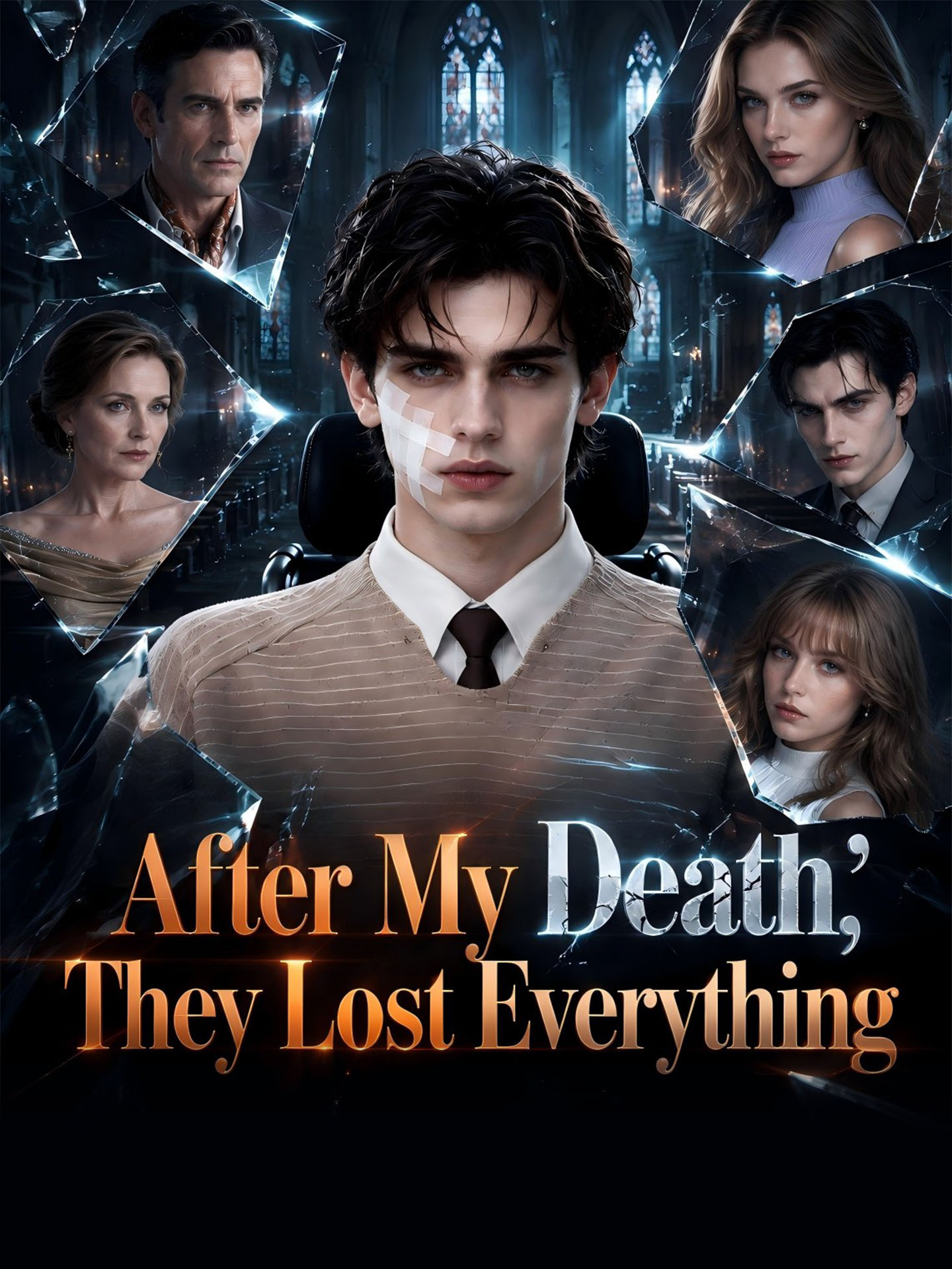After My Death, they Lost Everything