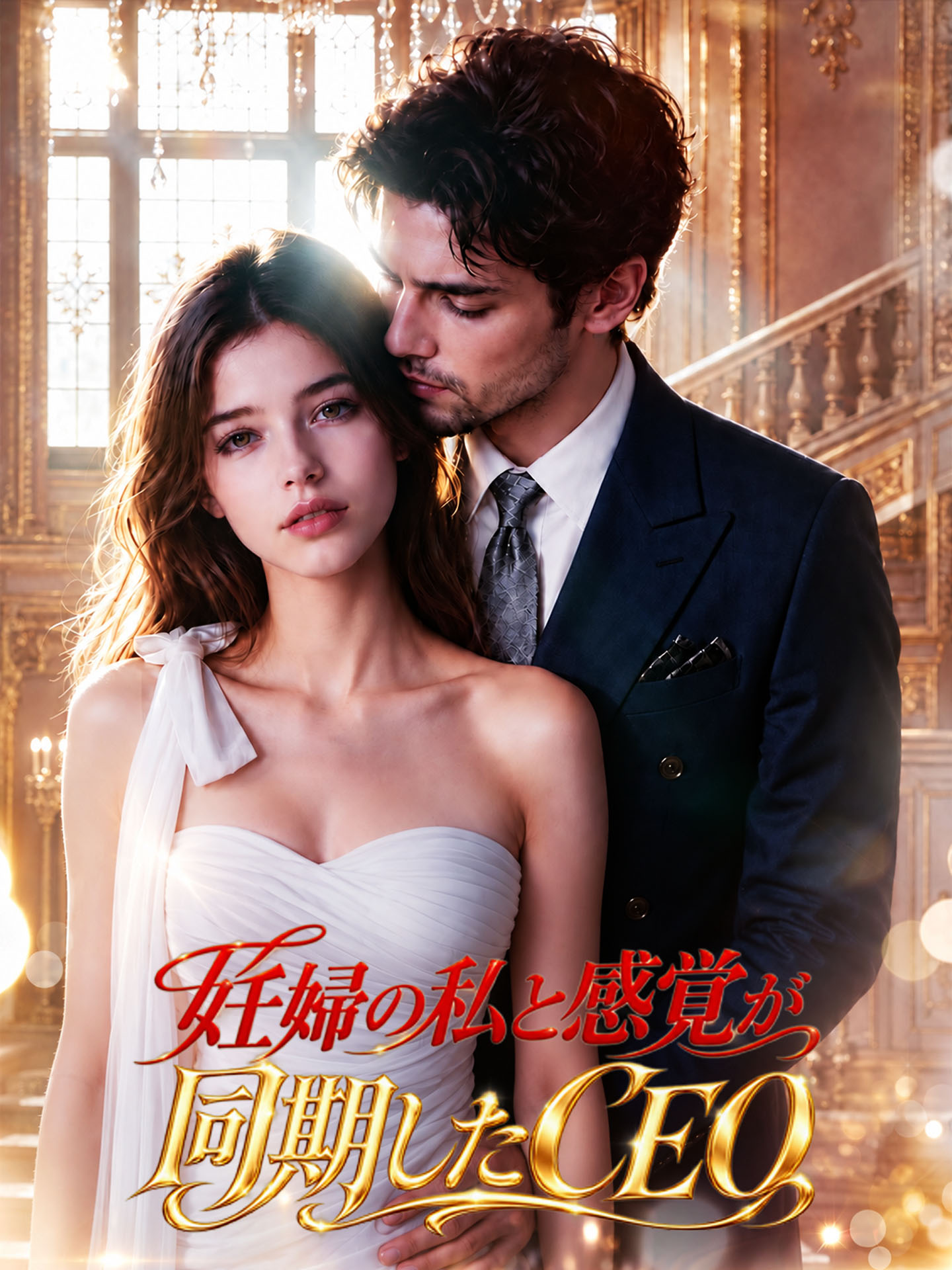 妊婦の私と感覚が同期したCEO