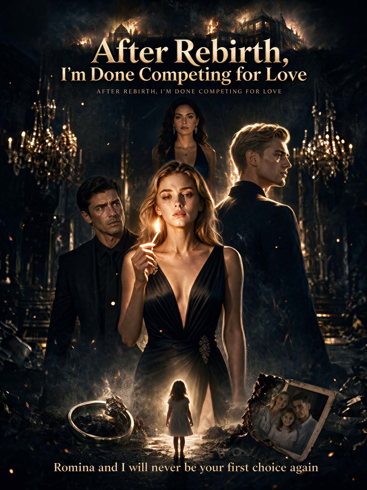 After Rebirth, I'm Done Competing for Love