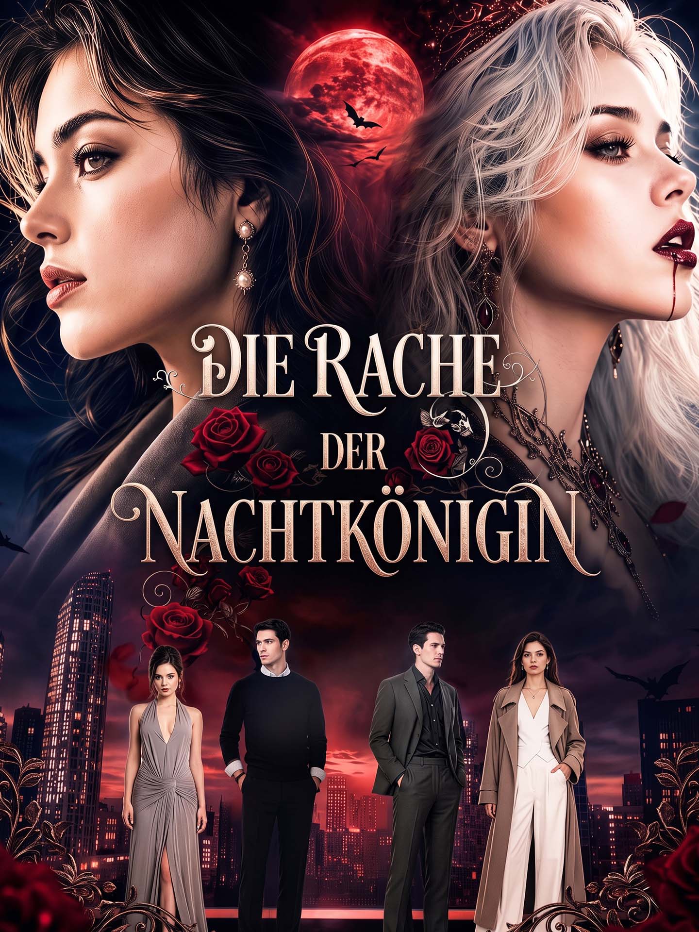Die Rache der Nachtkönigin