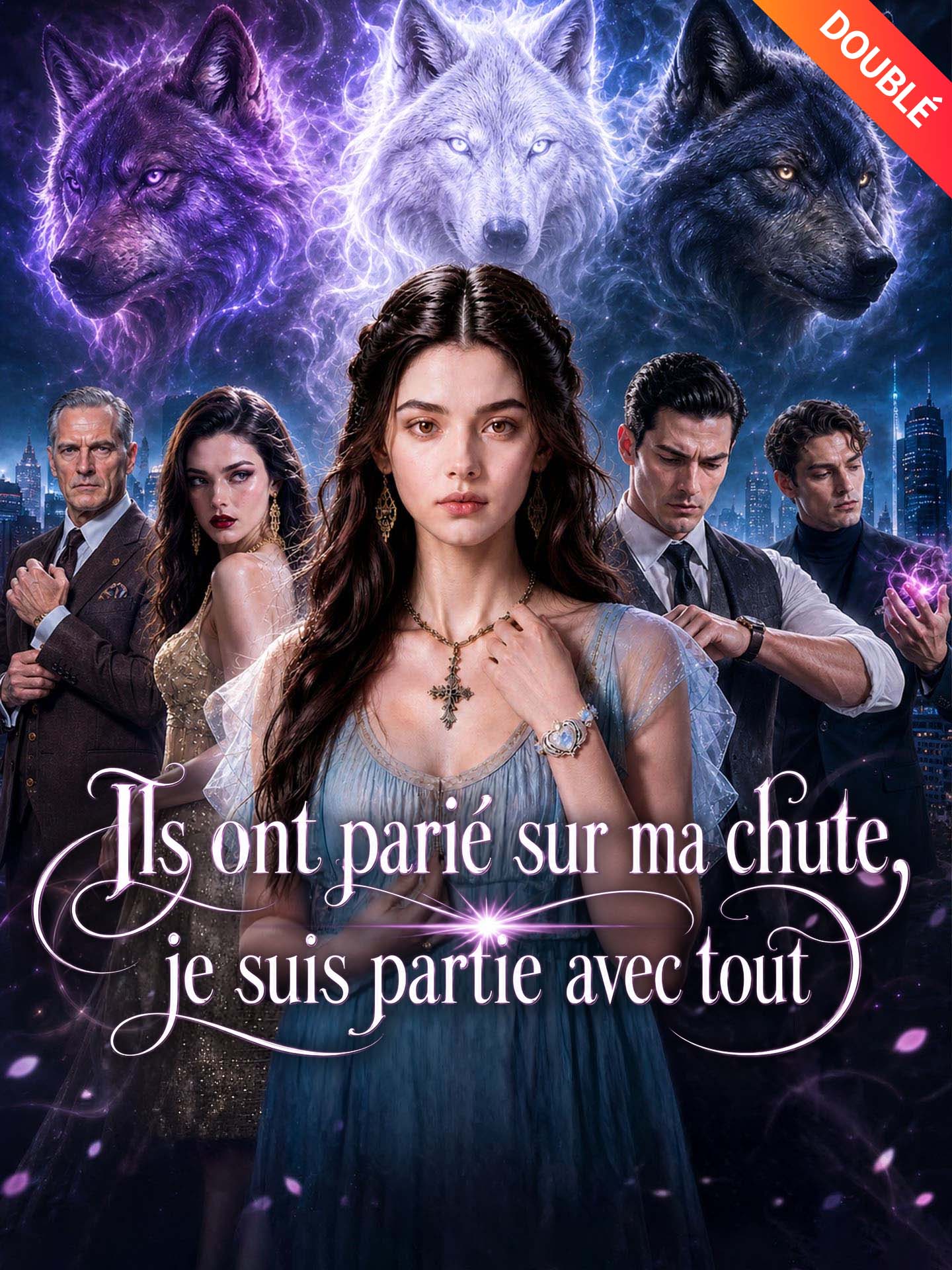 [Doublé] Ils ont parié sur ma chute, je suis partie avec tout