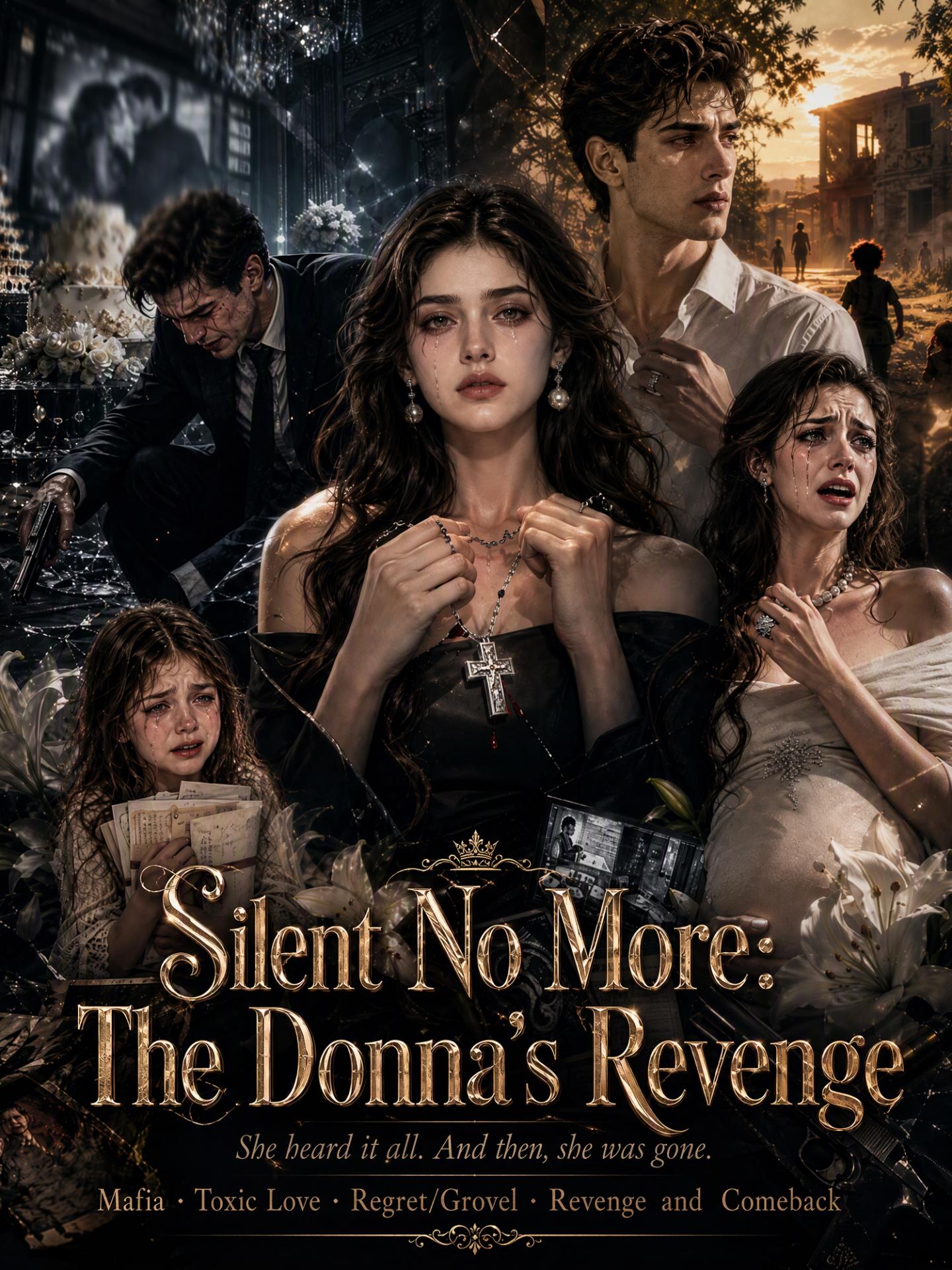 Silent No More: The Donna’s Revenge