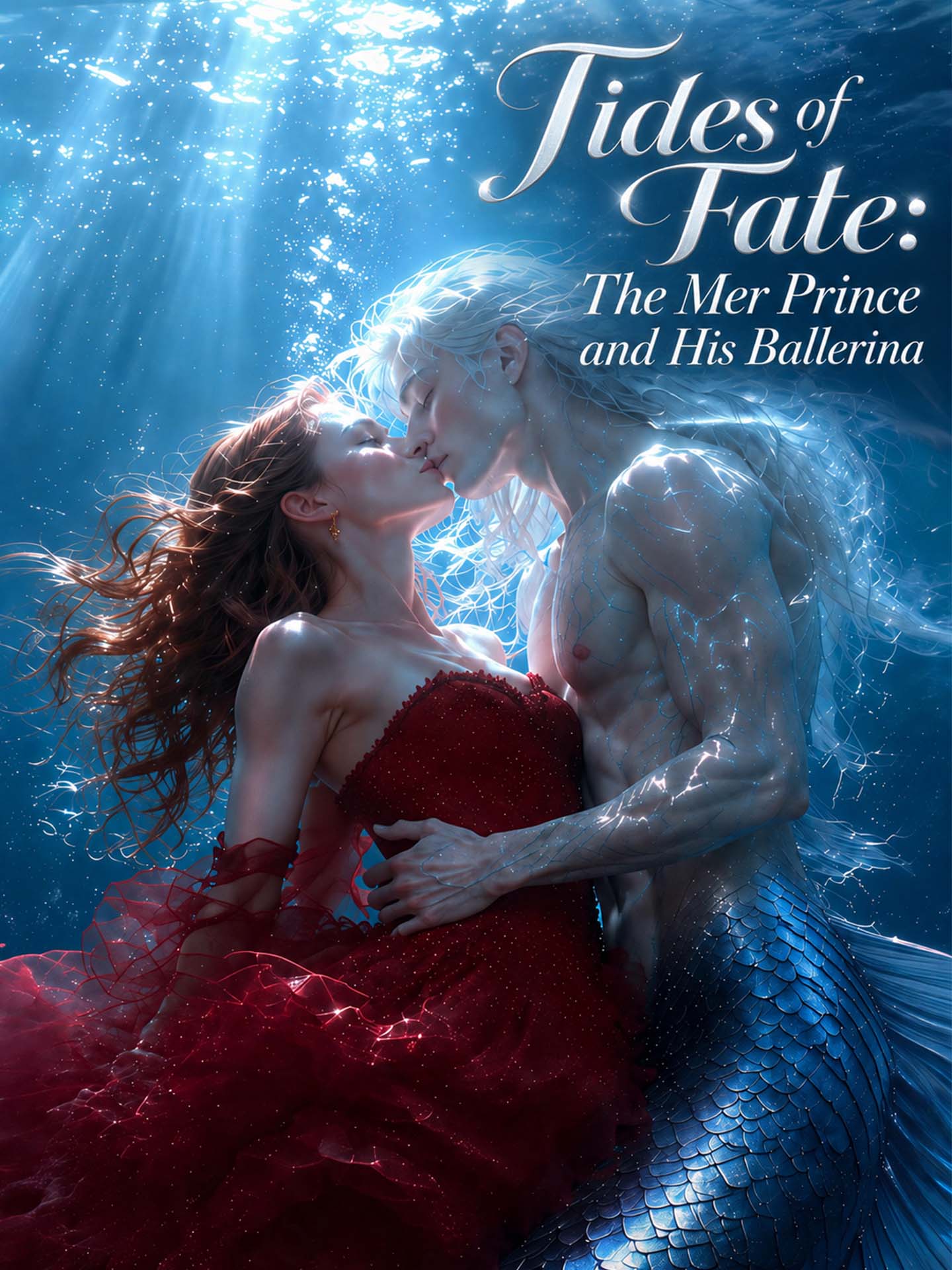 Tides of Fate: The Mer Prince and His Ballerina