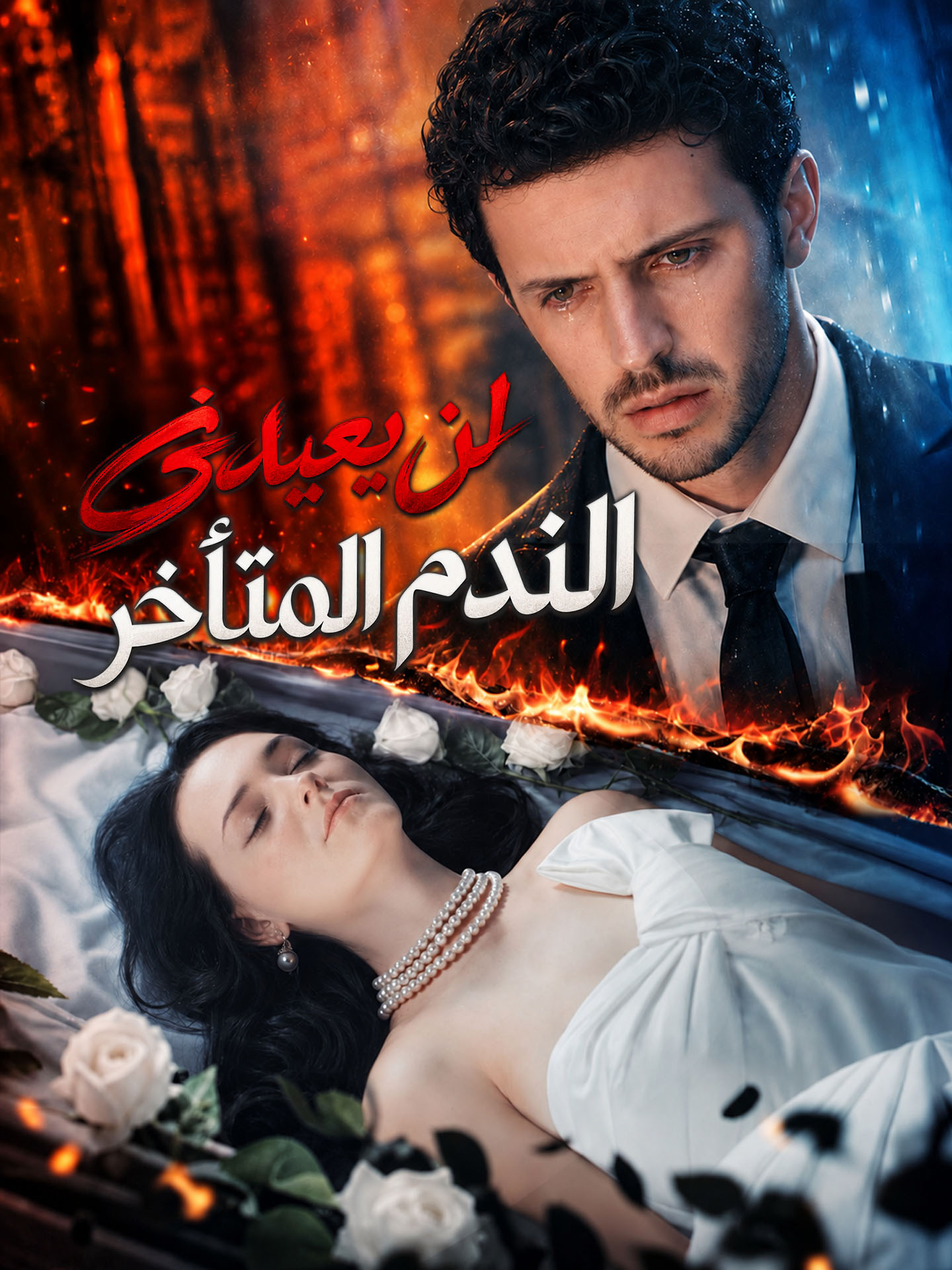 الندم المتأخر لن يعيدني