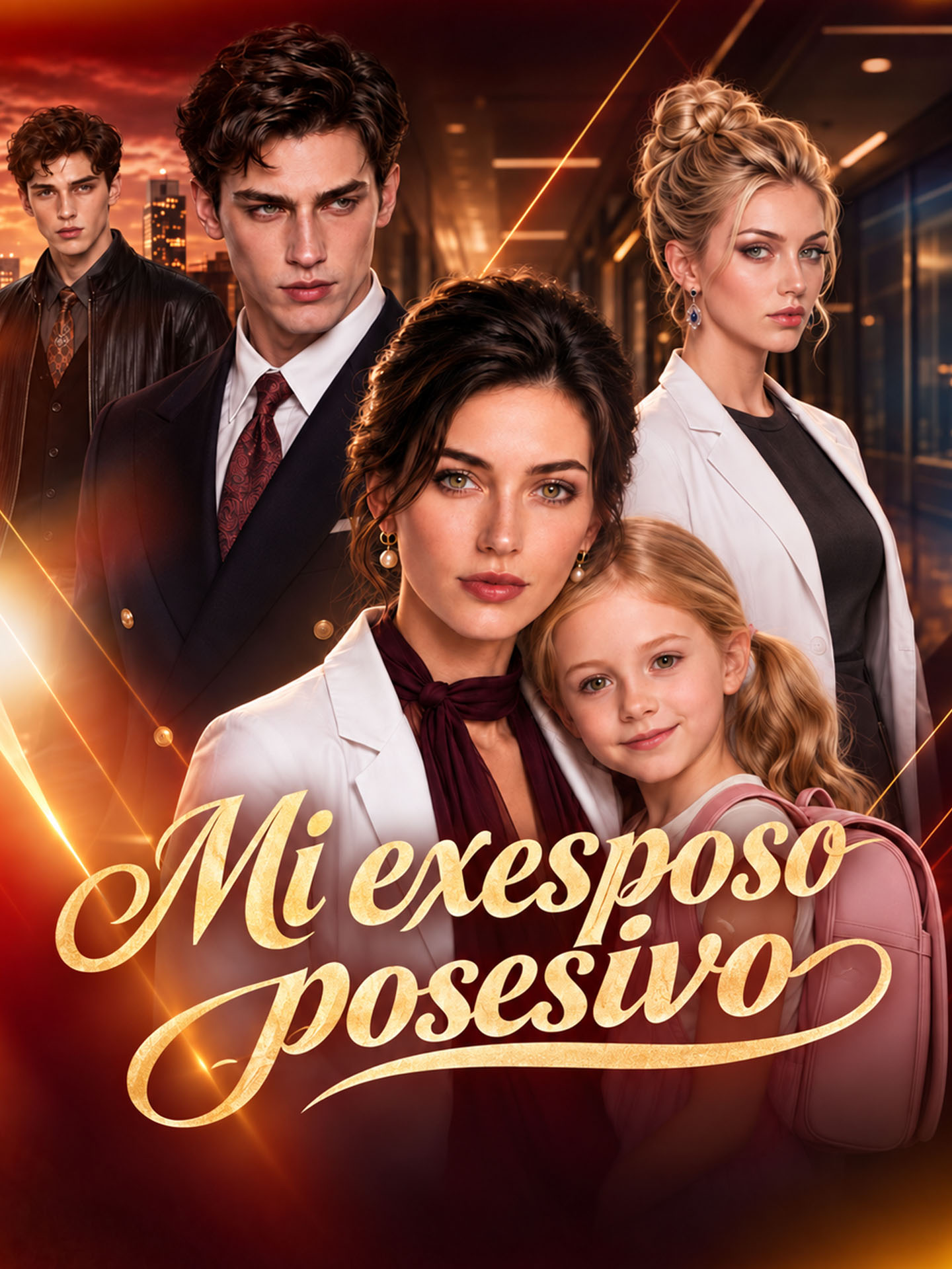 Mi exesposo posesivo