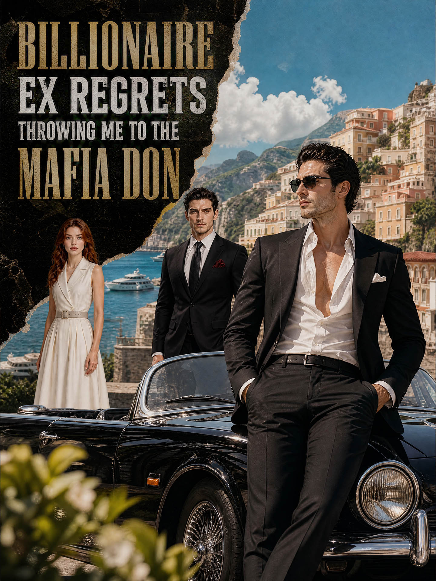 My  Billionaire Ex Regrets Throwing Me to the Mafia Don