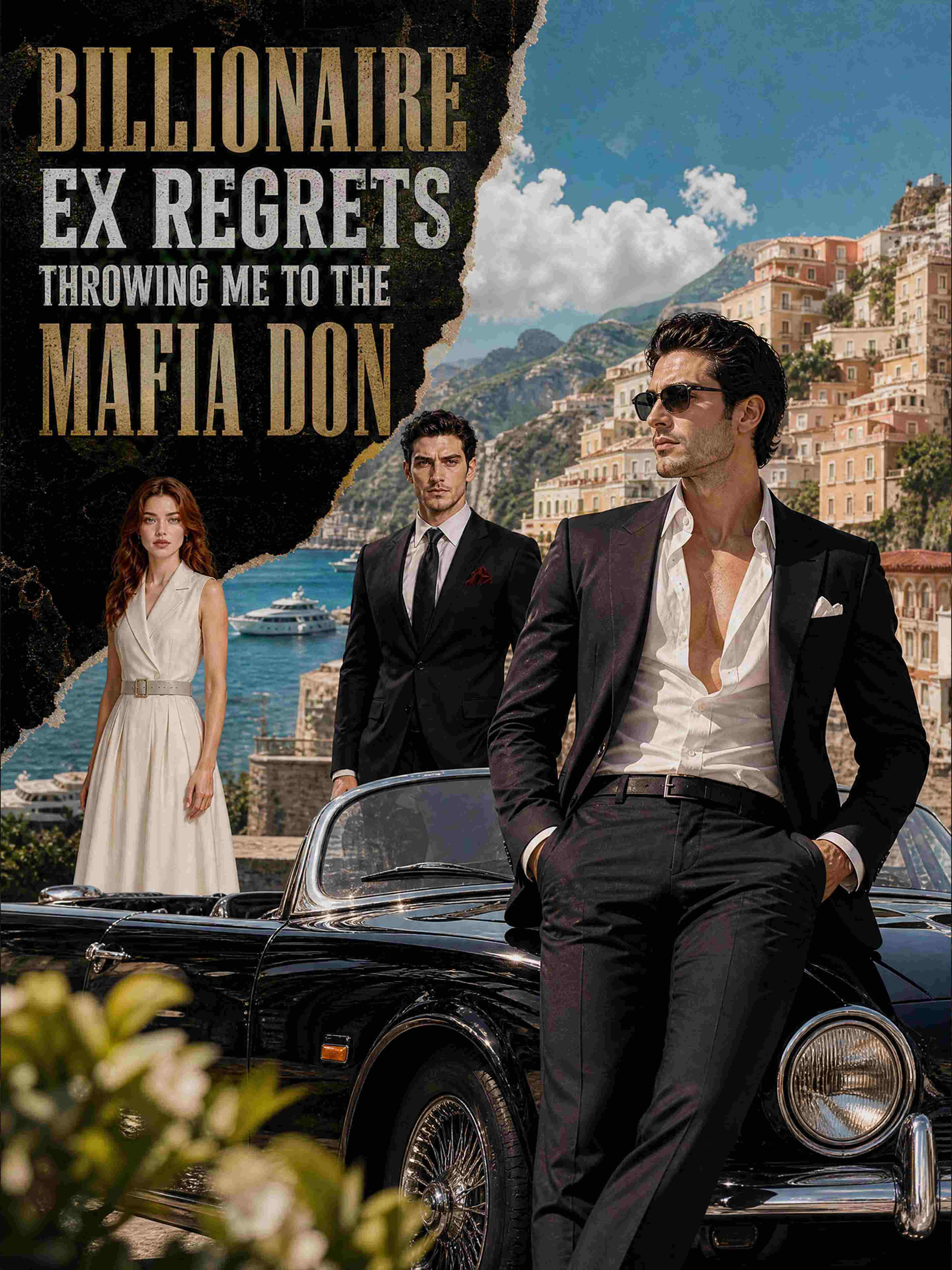 My Billionaire Ex Regrets Throwing Me to the Mafia Don