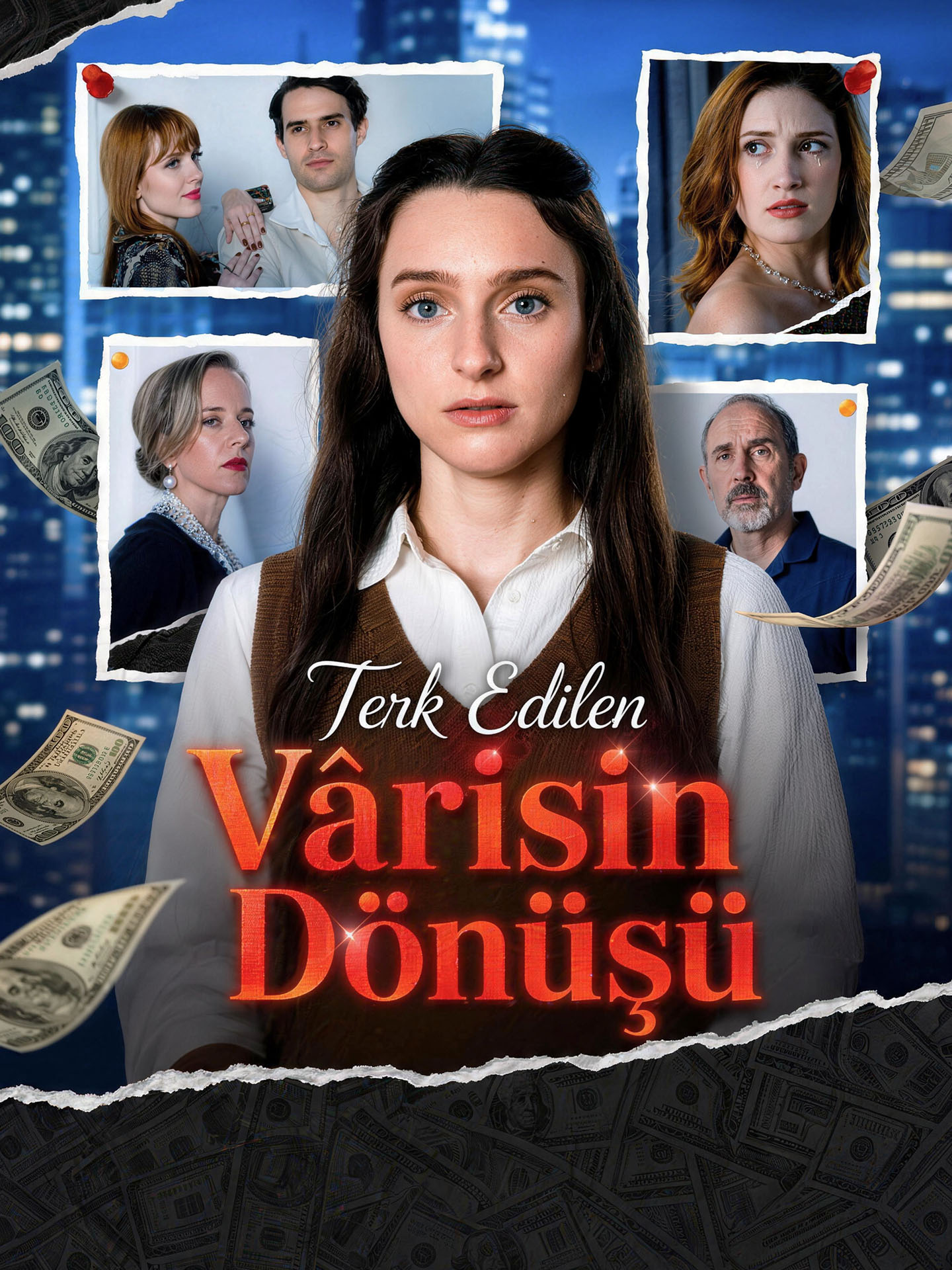 [Dublajlı] Terk Edilen Vârisin Dönüşü