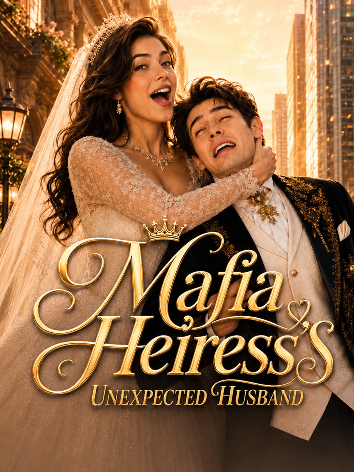 Mafia Heiress's Unexpected Husband