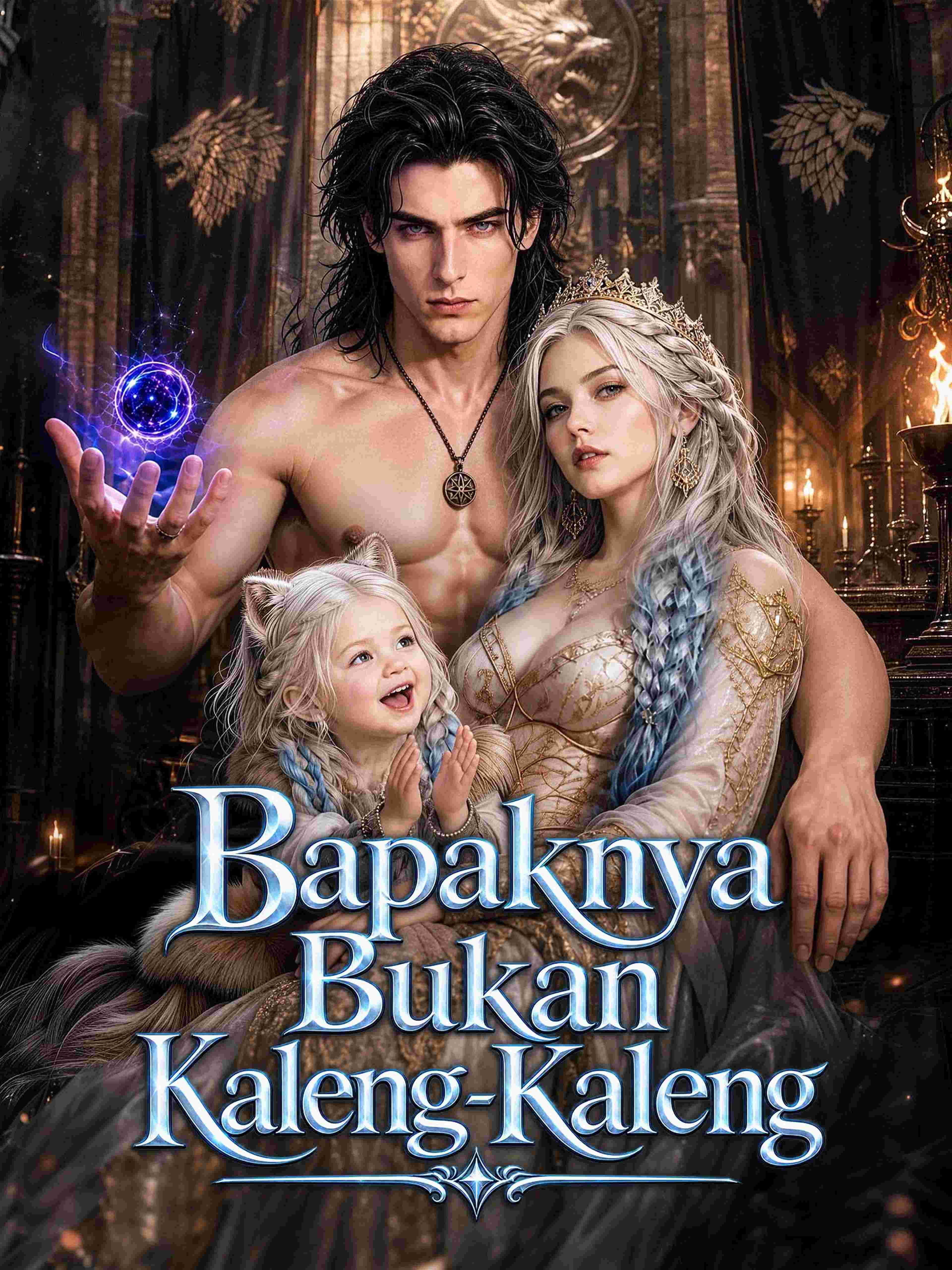 Bapaknya Bukan Kaleng-Kaleng