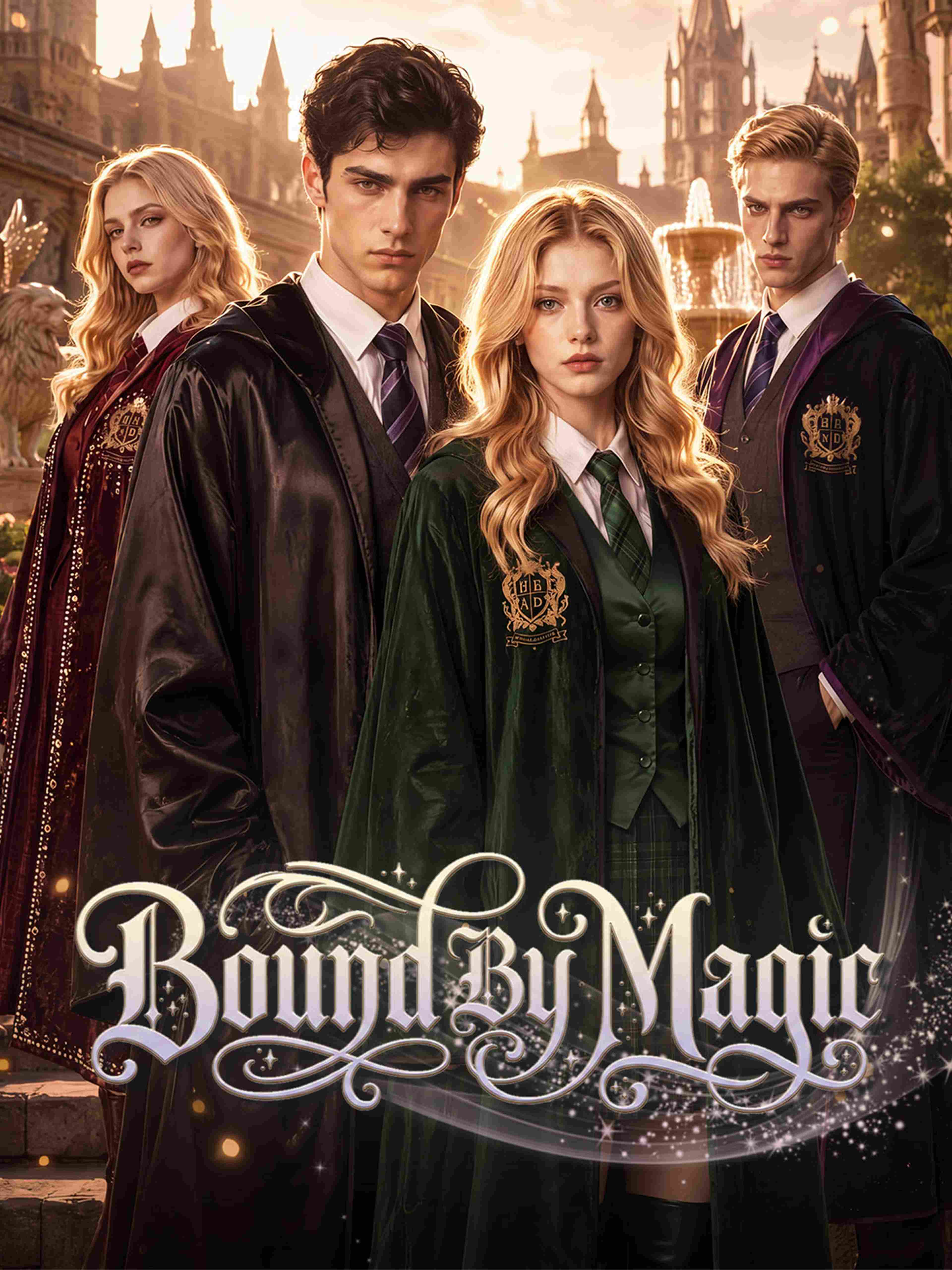 Bound By Magic