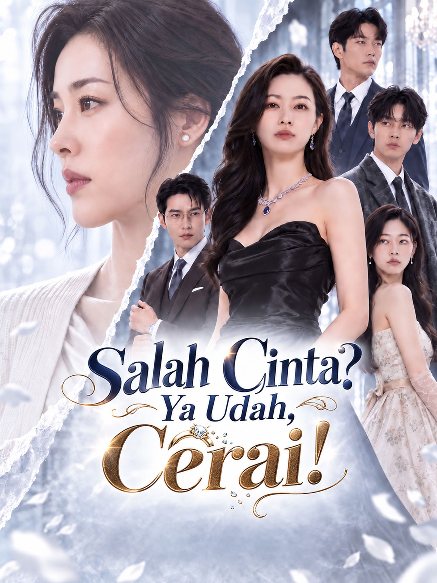 Salah Cinta? Ya Udah, Cerai!