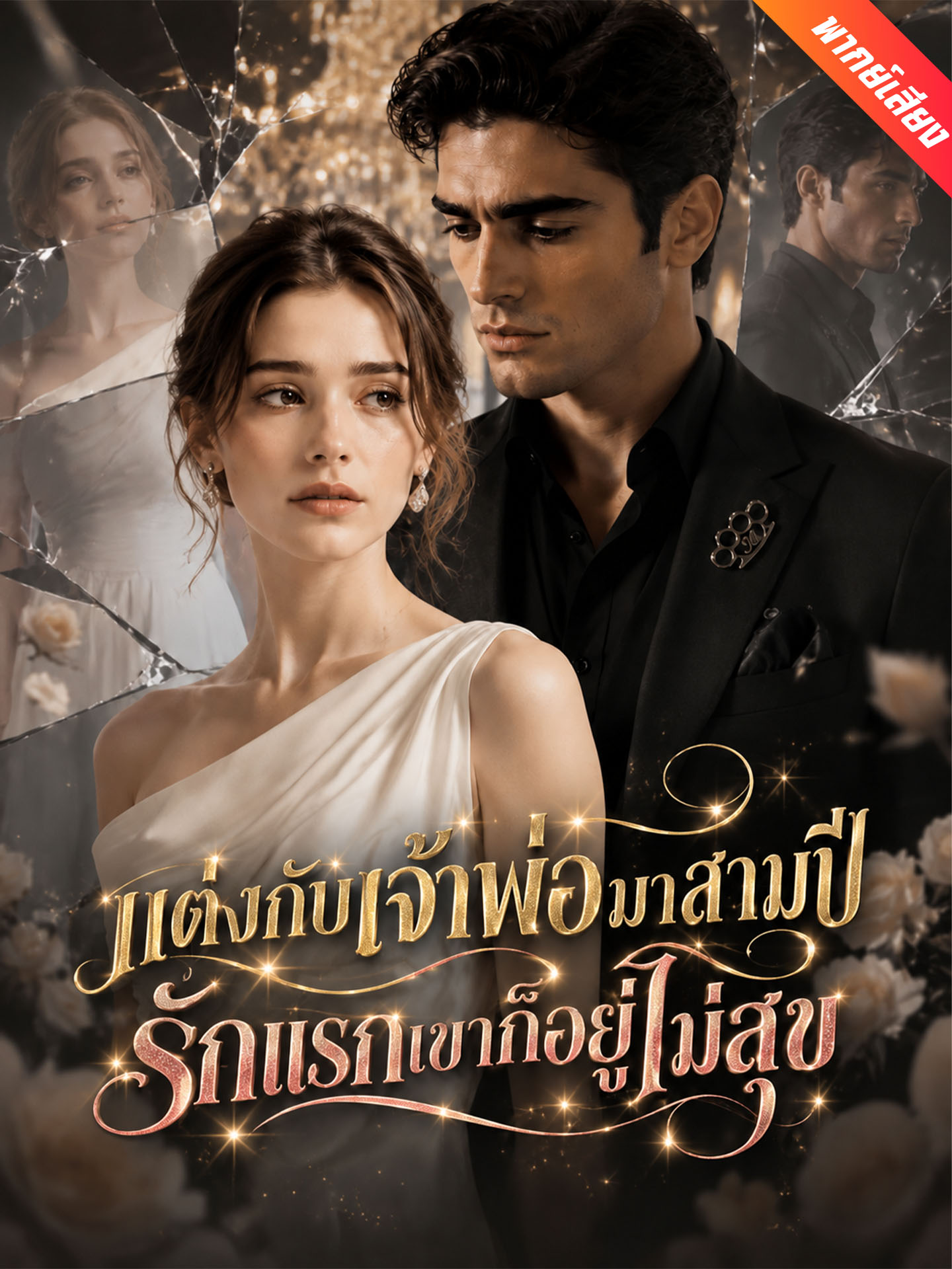 [พากย์เสียง] แต่งกับเจ้าพ่อมาสามปี รักแรกเขาก็อยู่ไม่สุข