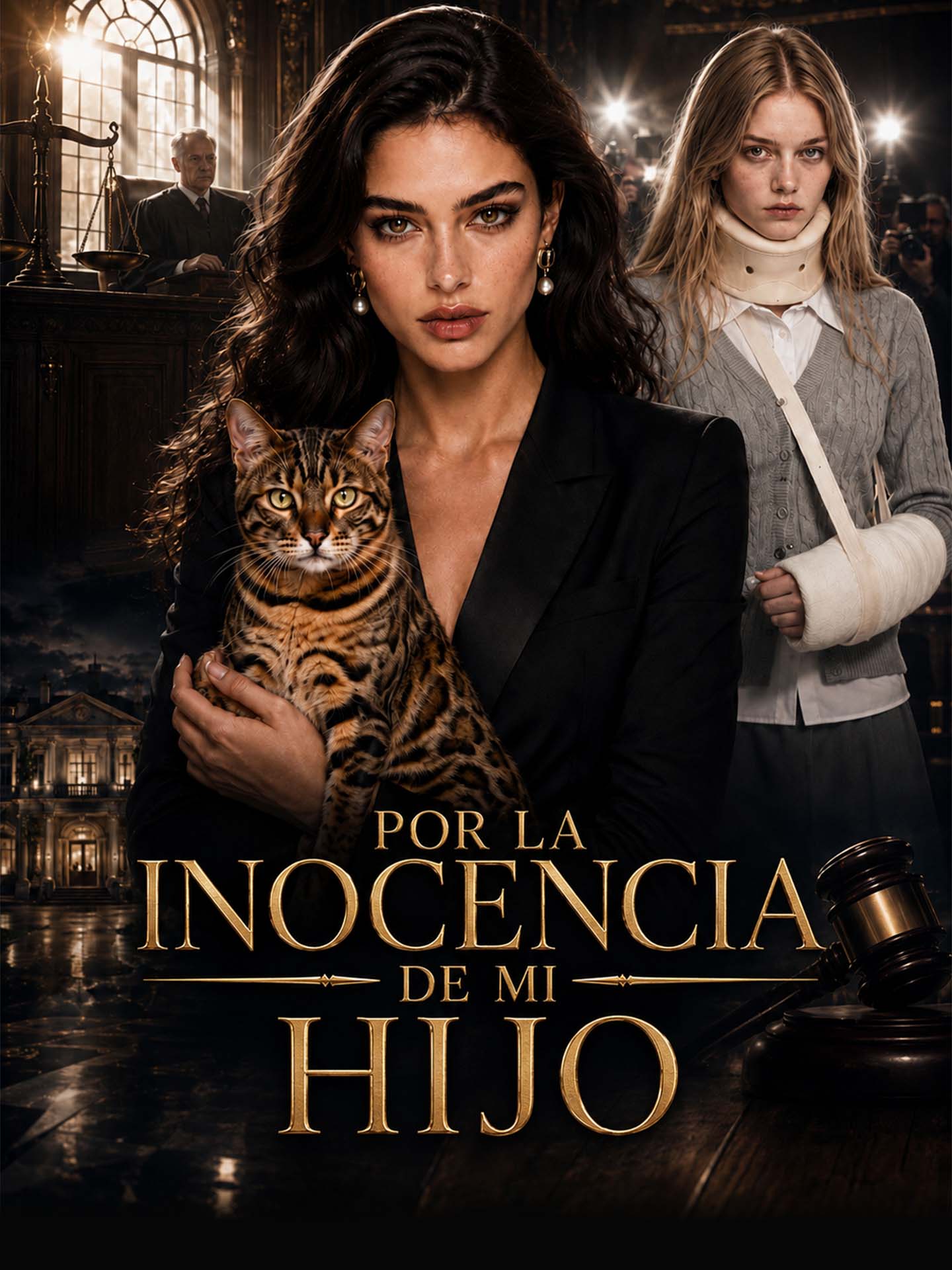 Por la inocencia de mi hijo