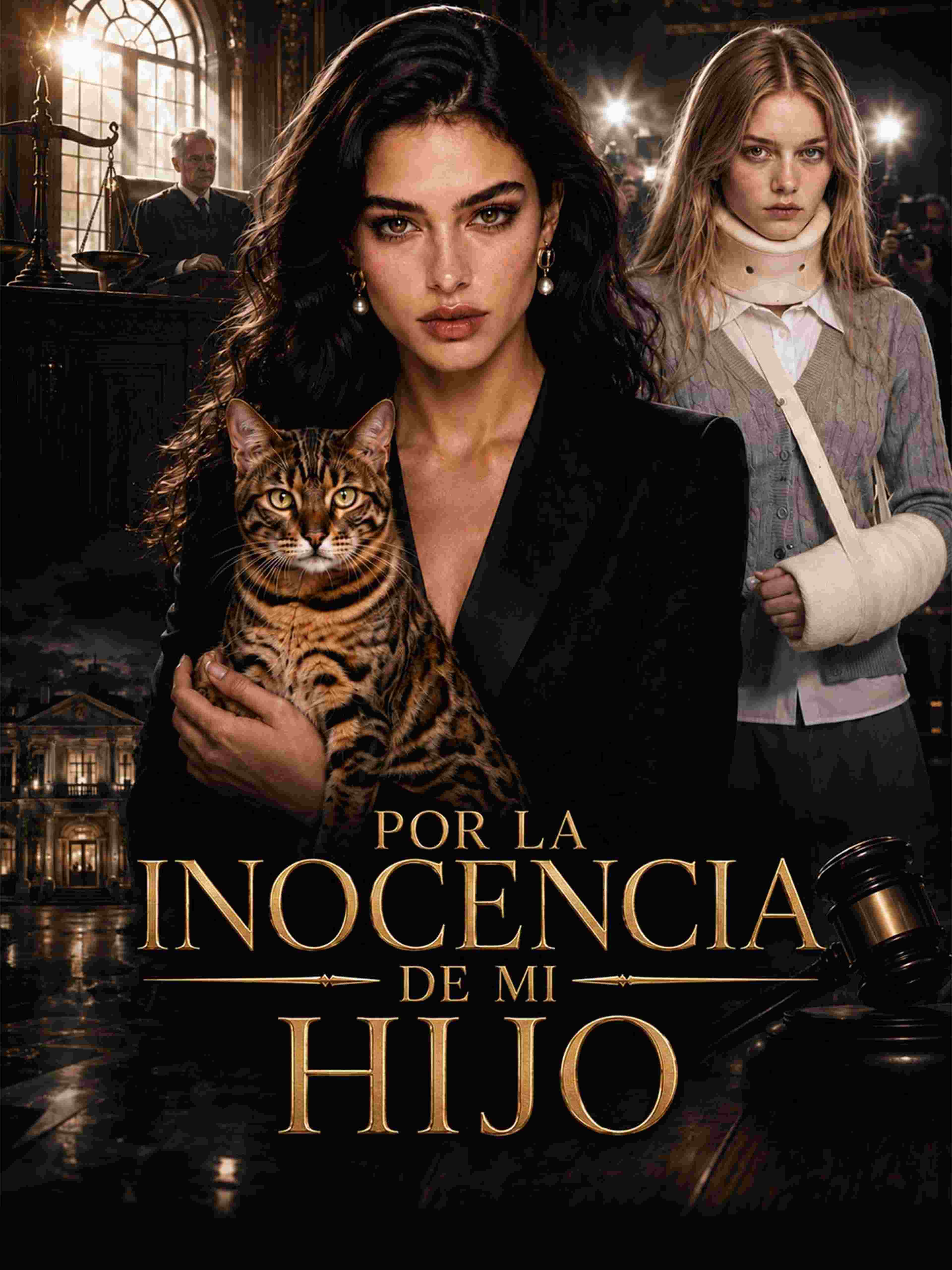 Por la inocencia de mi hijo