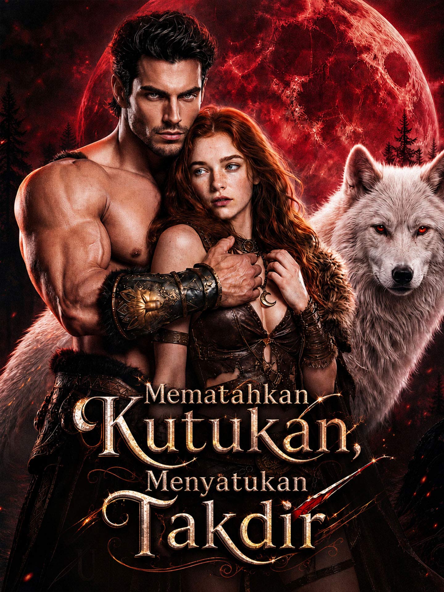 Mematahkan Kutukan, Menyatukan Takdir