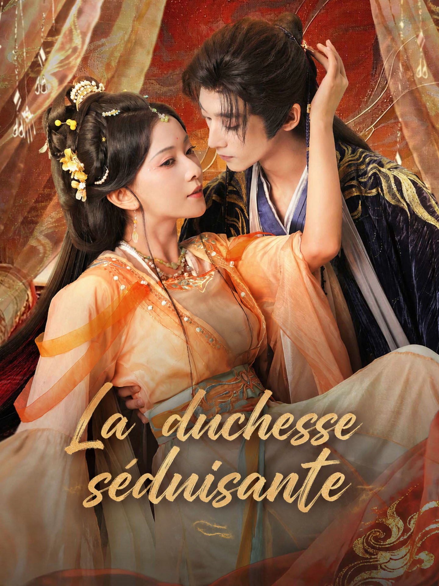 La duchesse séduisante