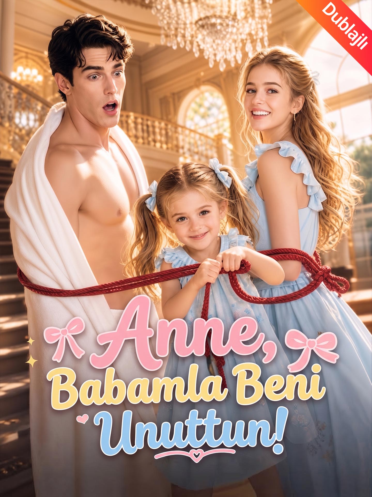 [Dublajlı] Anne, Babamla Beni Unuttun!