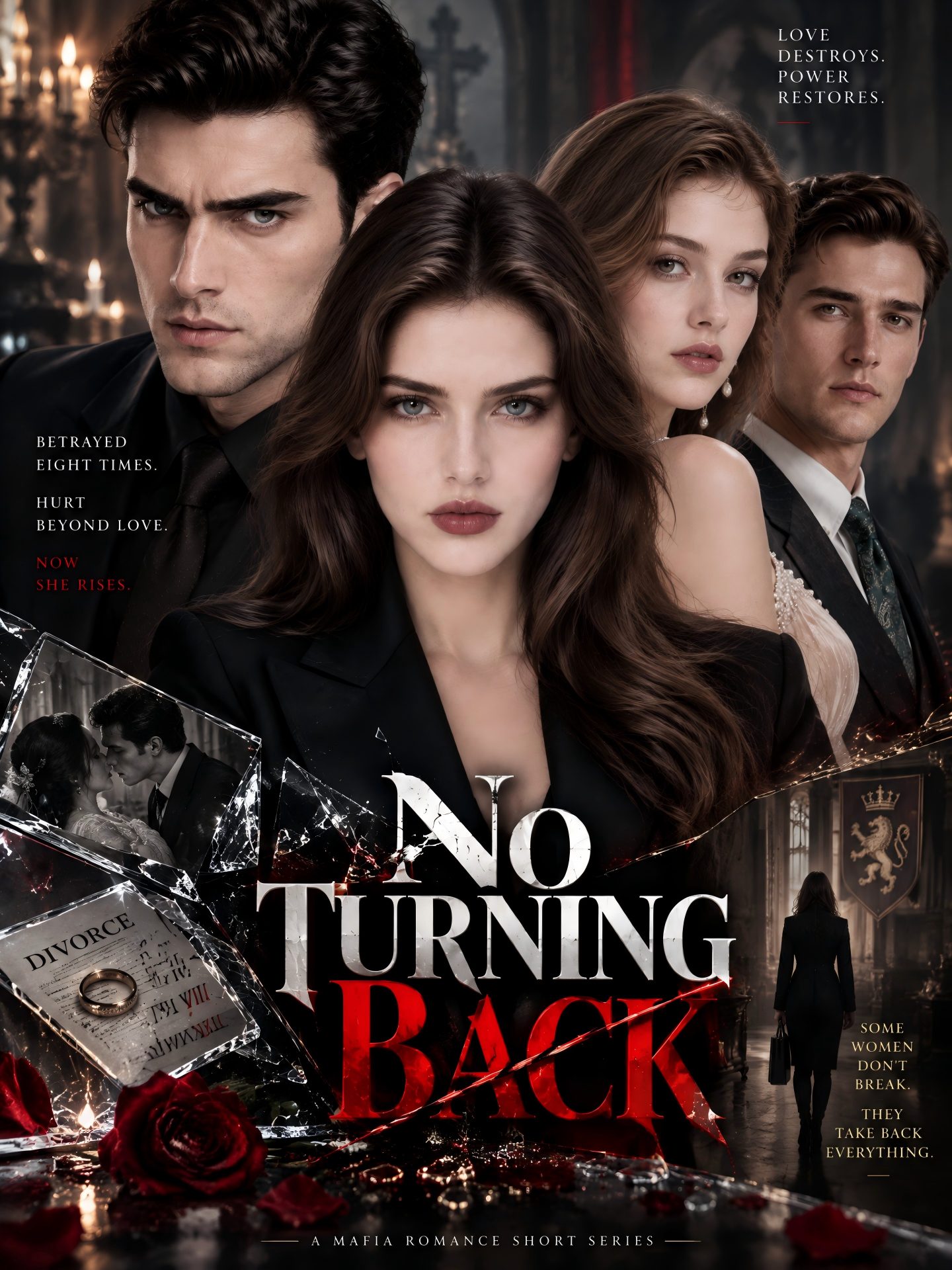 No Turning Back